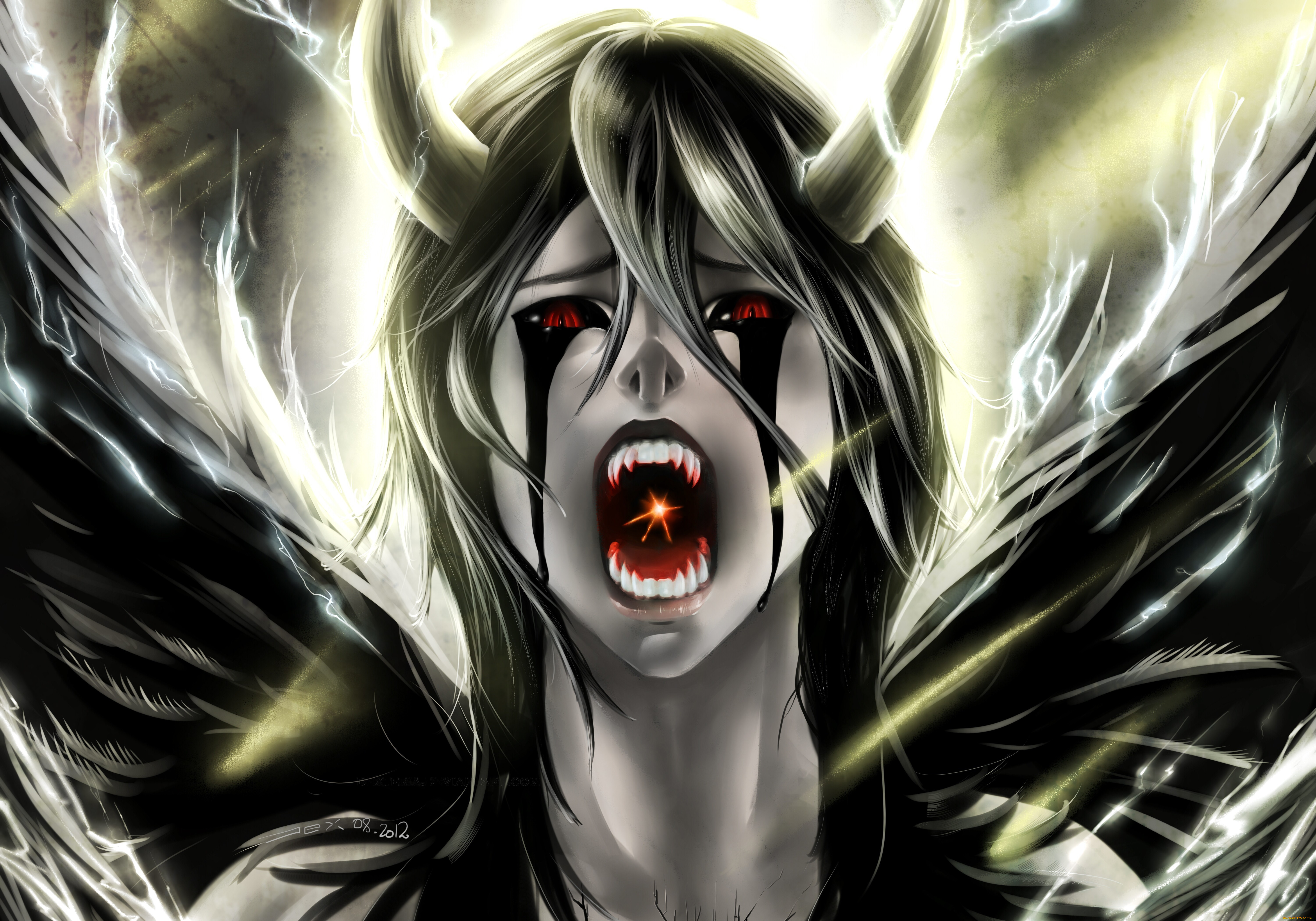 аниме, bleach, блич, парень, сера, аранкар, улькиорра