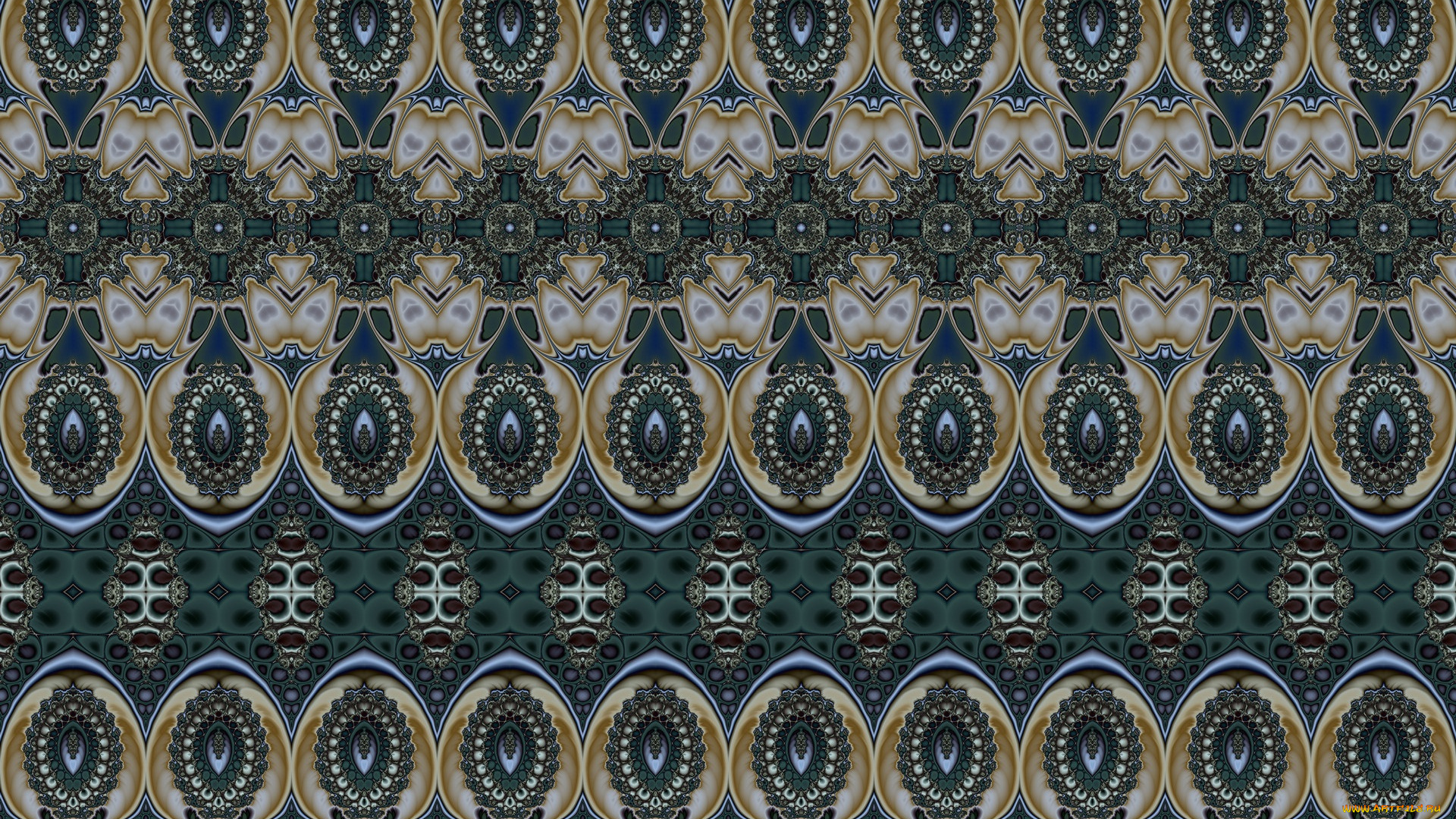 3д, графика, фракталы, , fractal, цвета, фон, узор