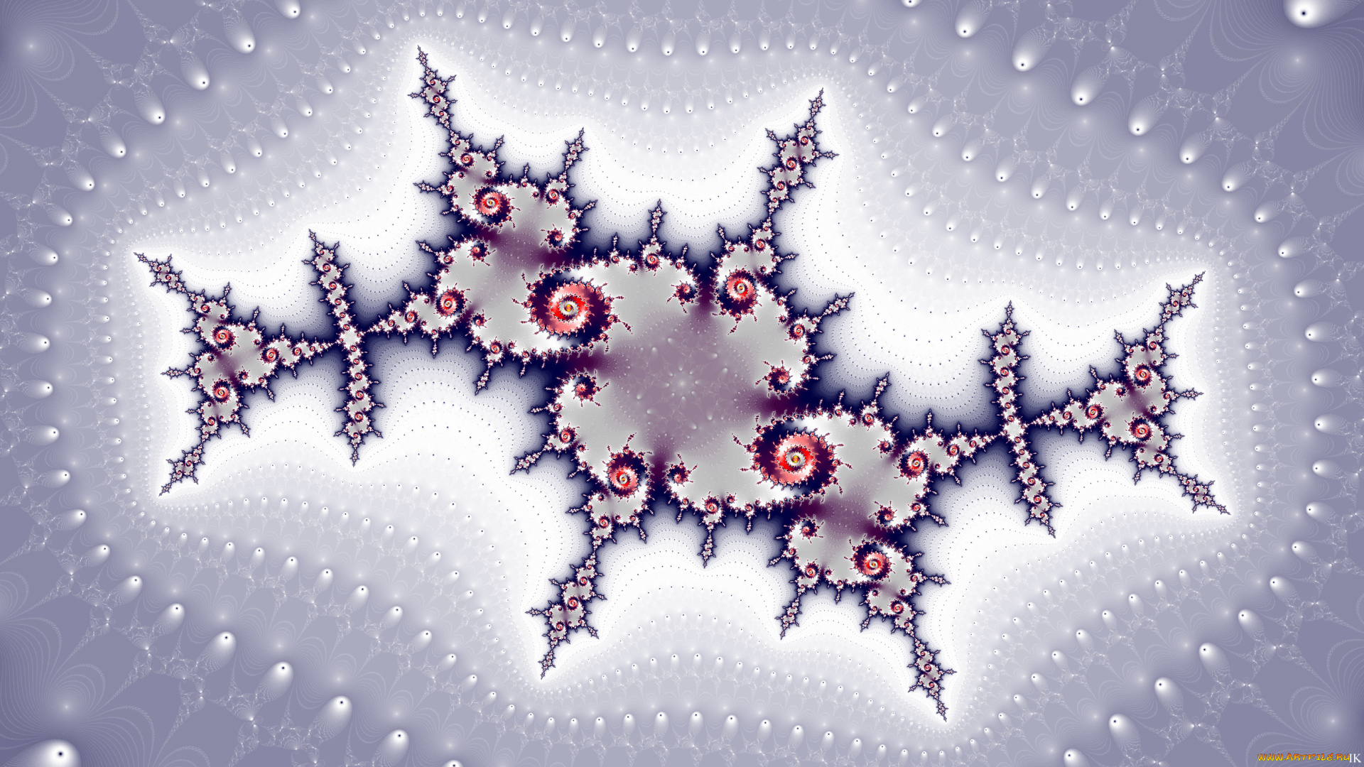 3д, графика, фракталы, , fractal, узор, фон, цвета