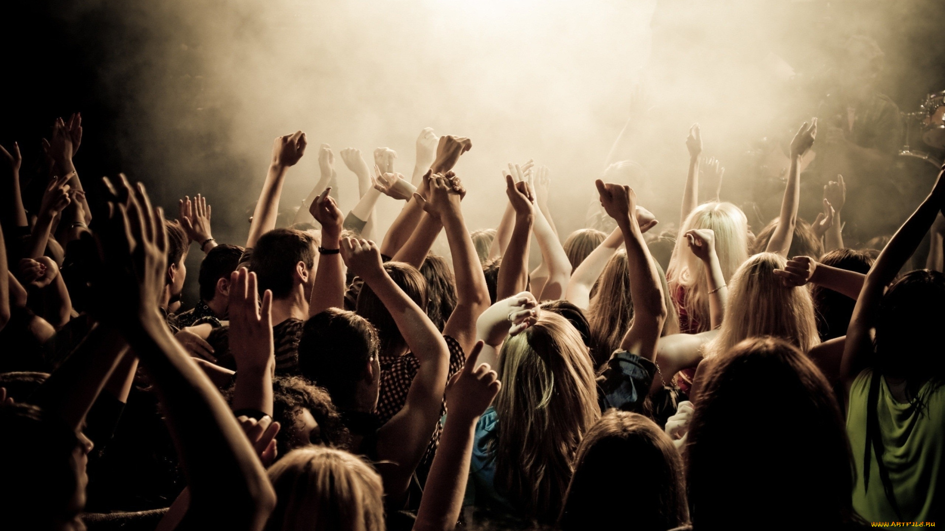 дискотека, разное, люди