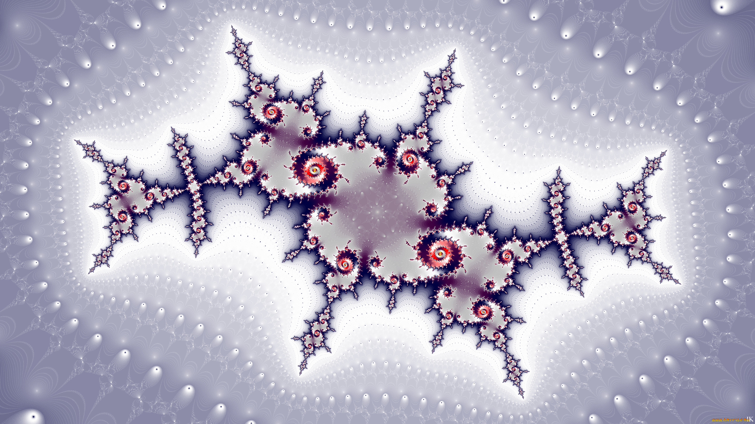 3д, графика, фракталы, , fractal, узор, фон, цвета