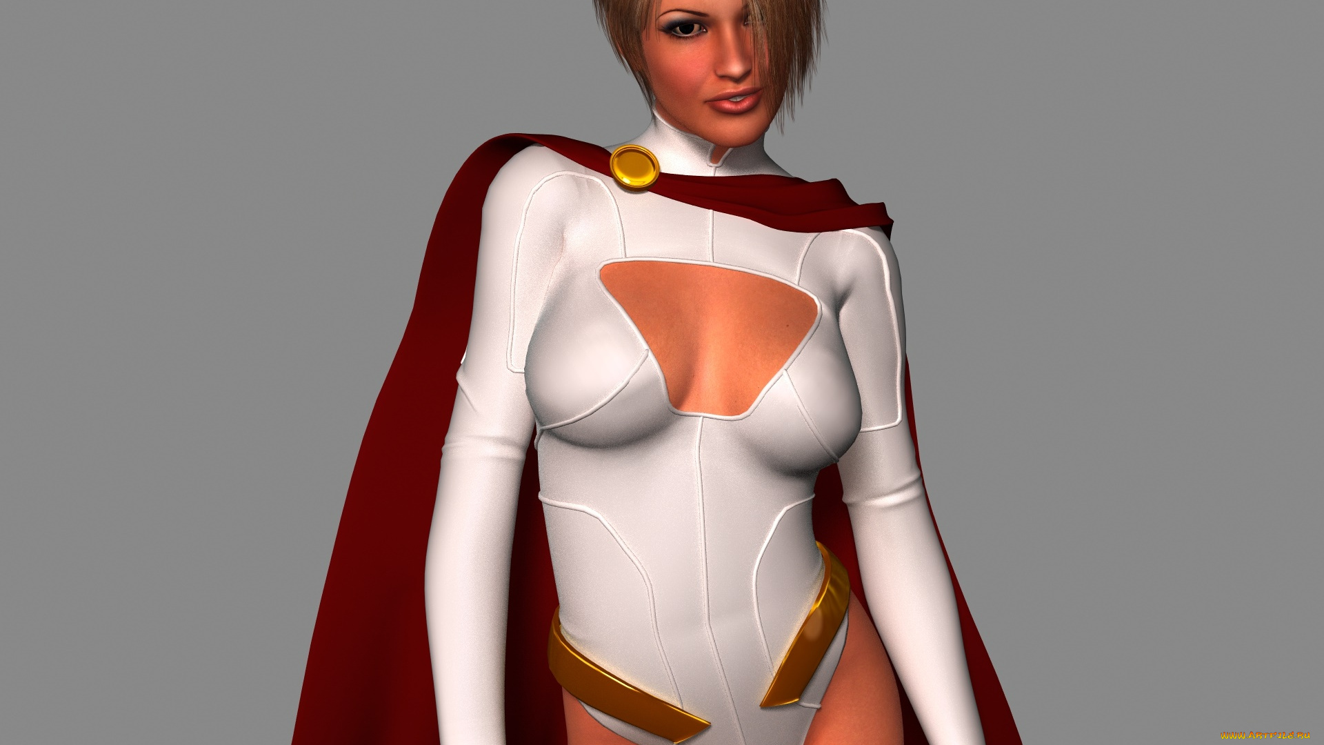 3д, графика, люди, , people, девушка, взгляд, фон