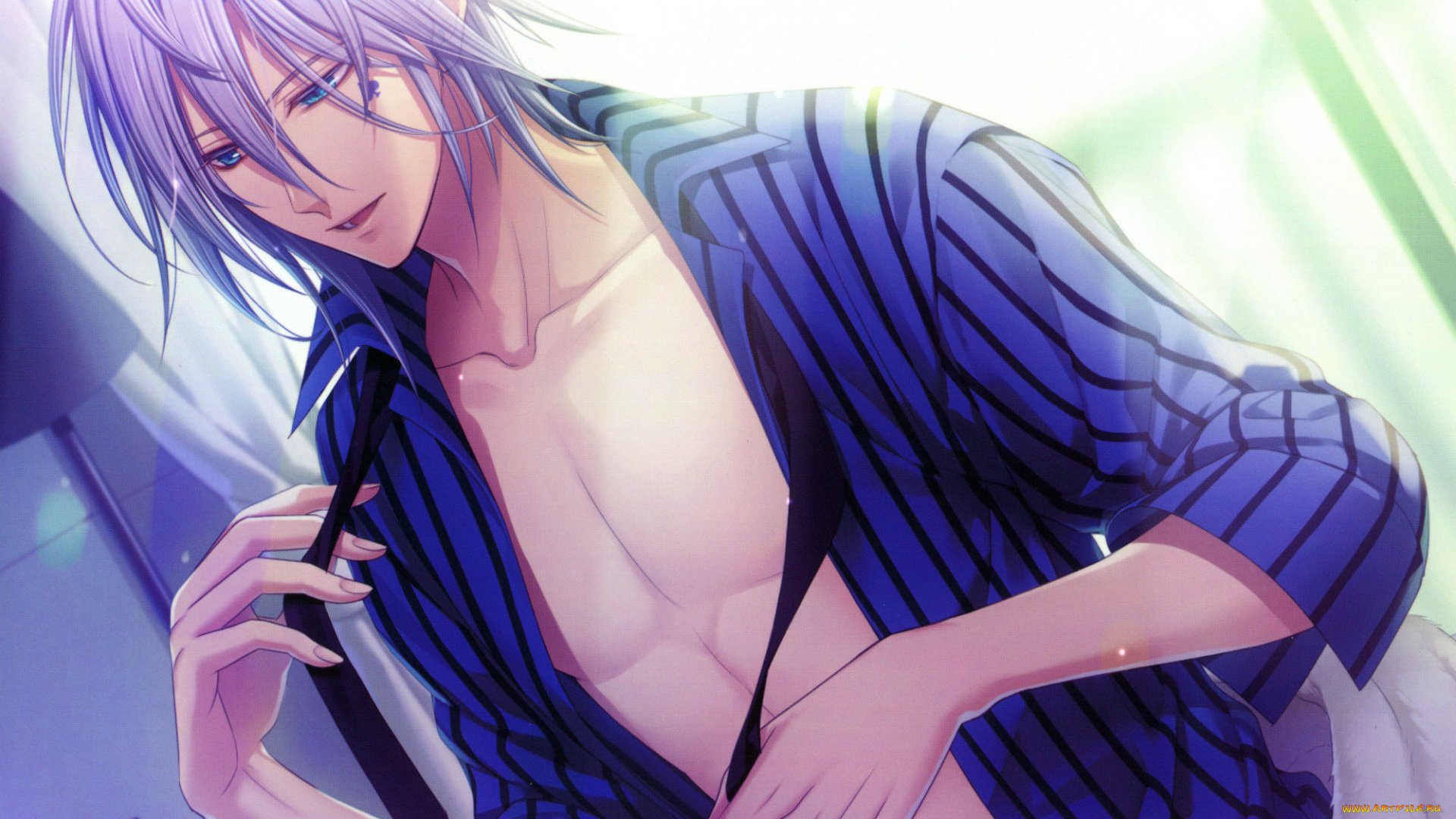 аниме, amnesia, амнезия