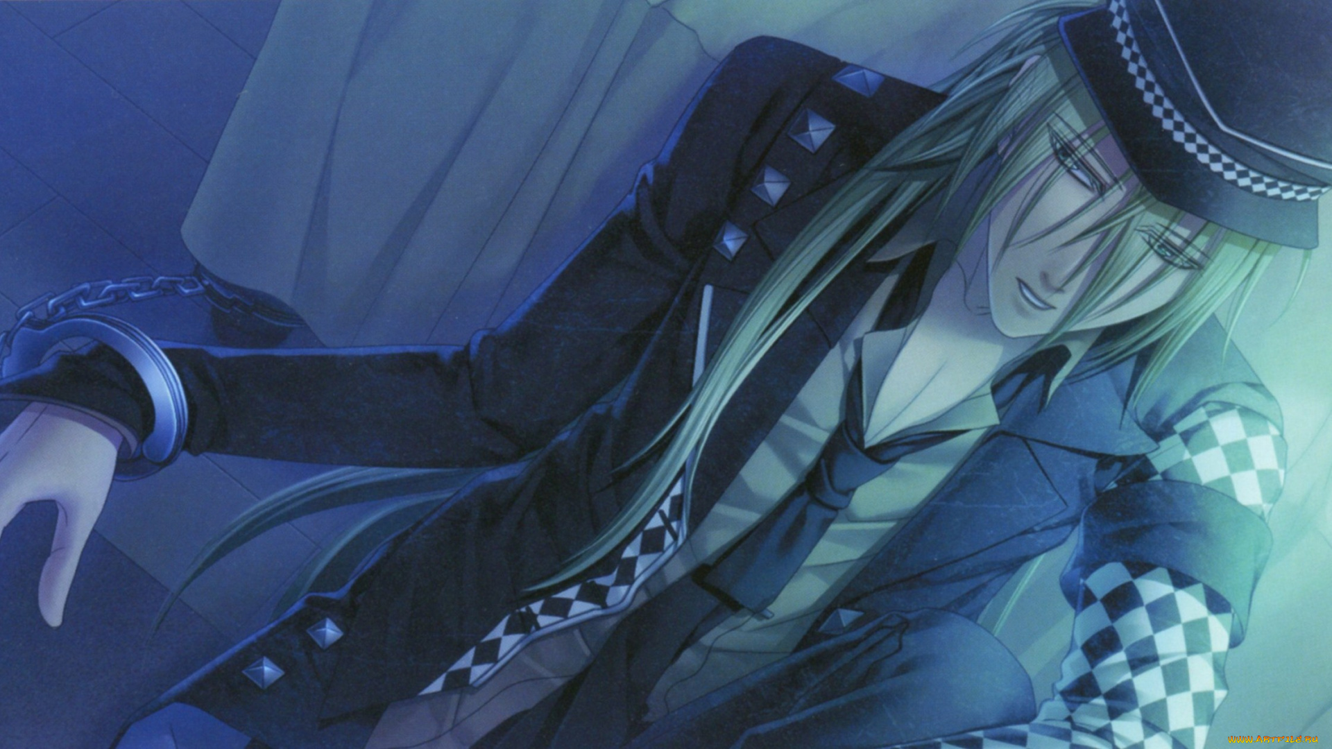 аниме, amnesia, амнезия