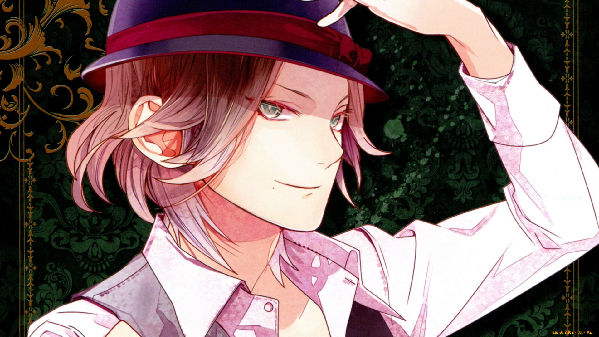 аниме, diabolik, lovers, дьявольские, возлюбленные