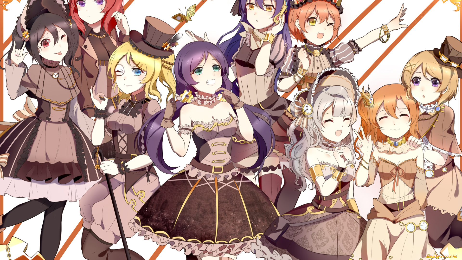 аниме, love, live, , school, idol, project, sonoda, umi, nishikino, maki, kousaka, honoka, minami, kotori, koizumi, hanayo, hoshizora, rin, ayase, eli, love, live, xinghuo, yazawa, nico, toujou, nozomi