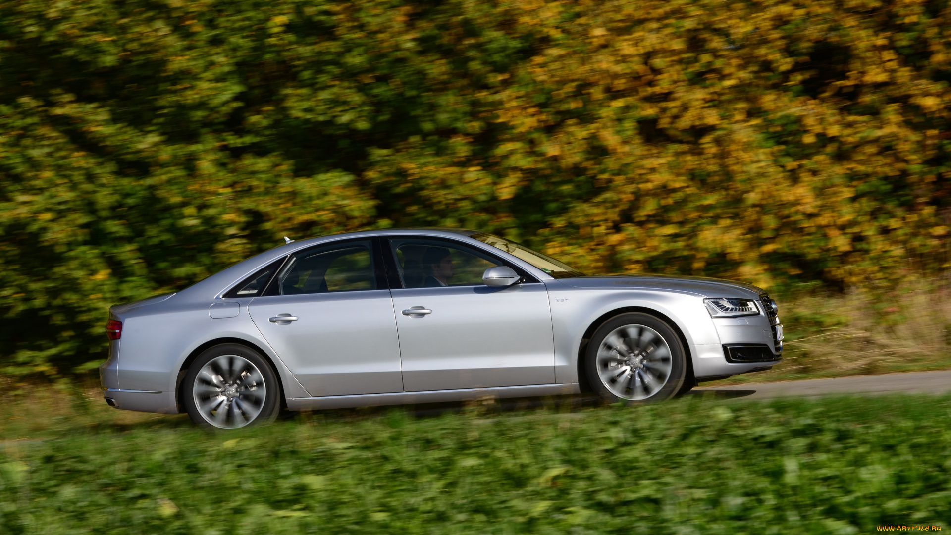 автомобили, audi, quattro, tdi, a8, 2013г, d4