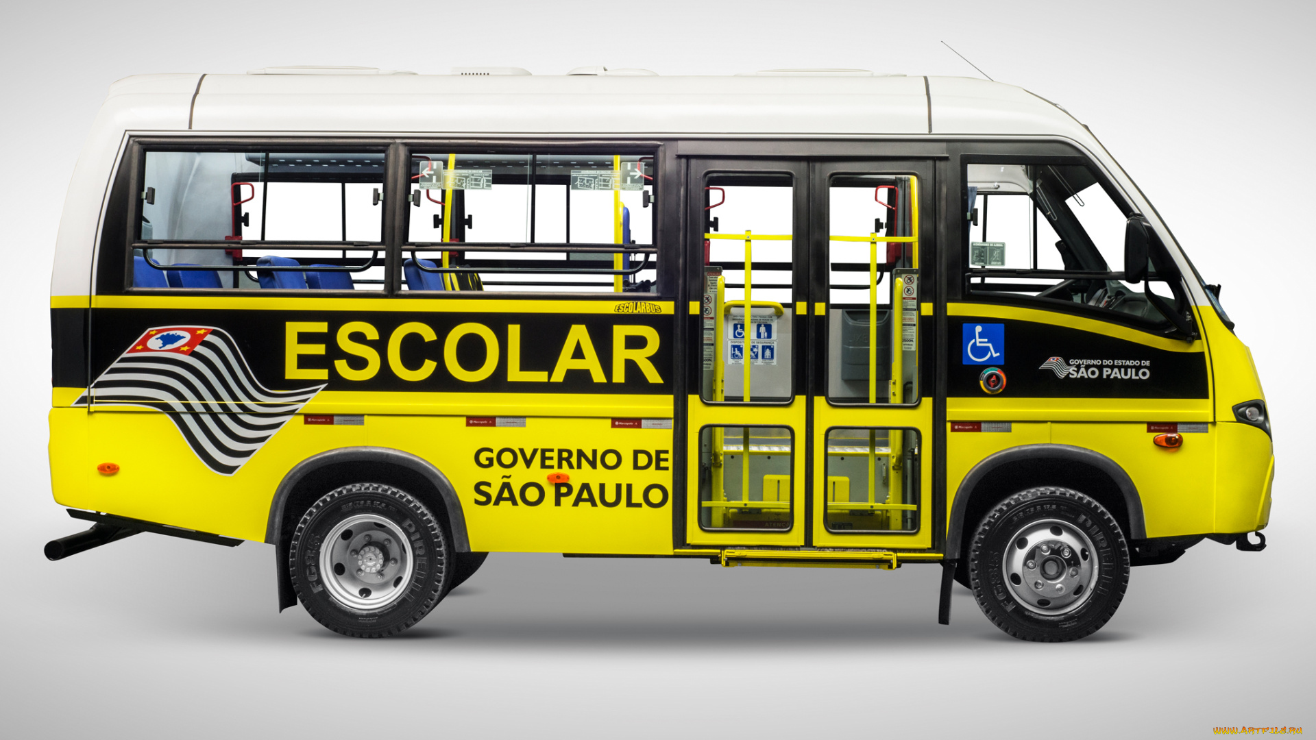 автомобили, автобусы, escolarbus, volare, v6l, школьные, 2014г