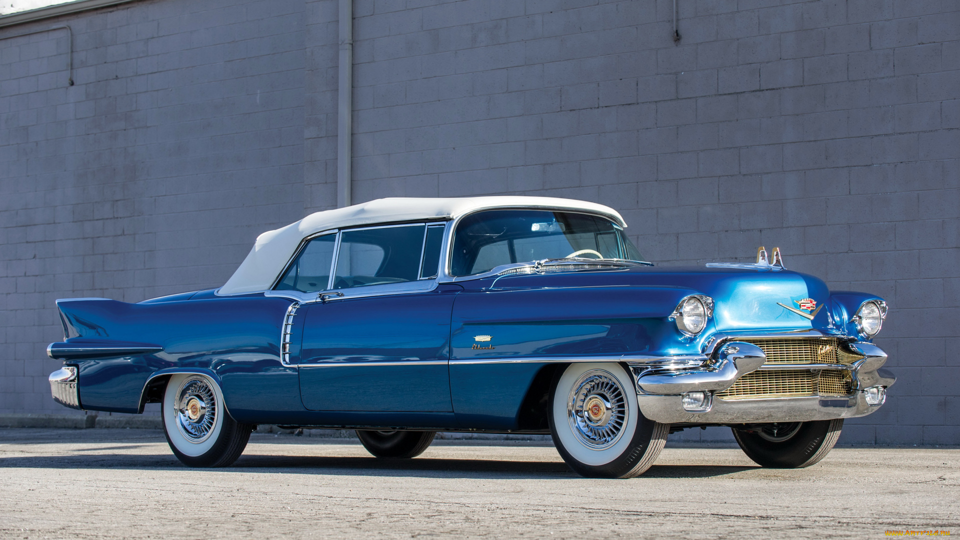 автомобили, cadillac, eldorado, biaritz