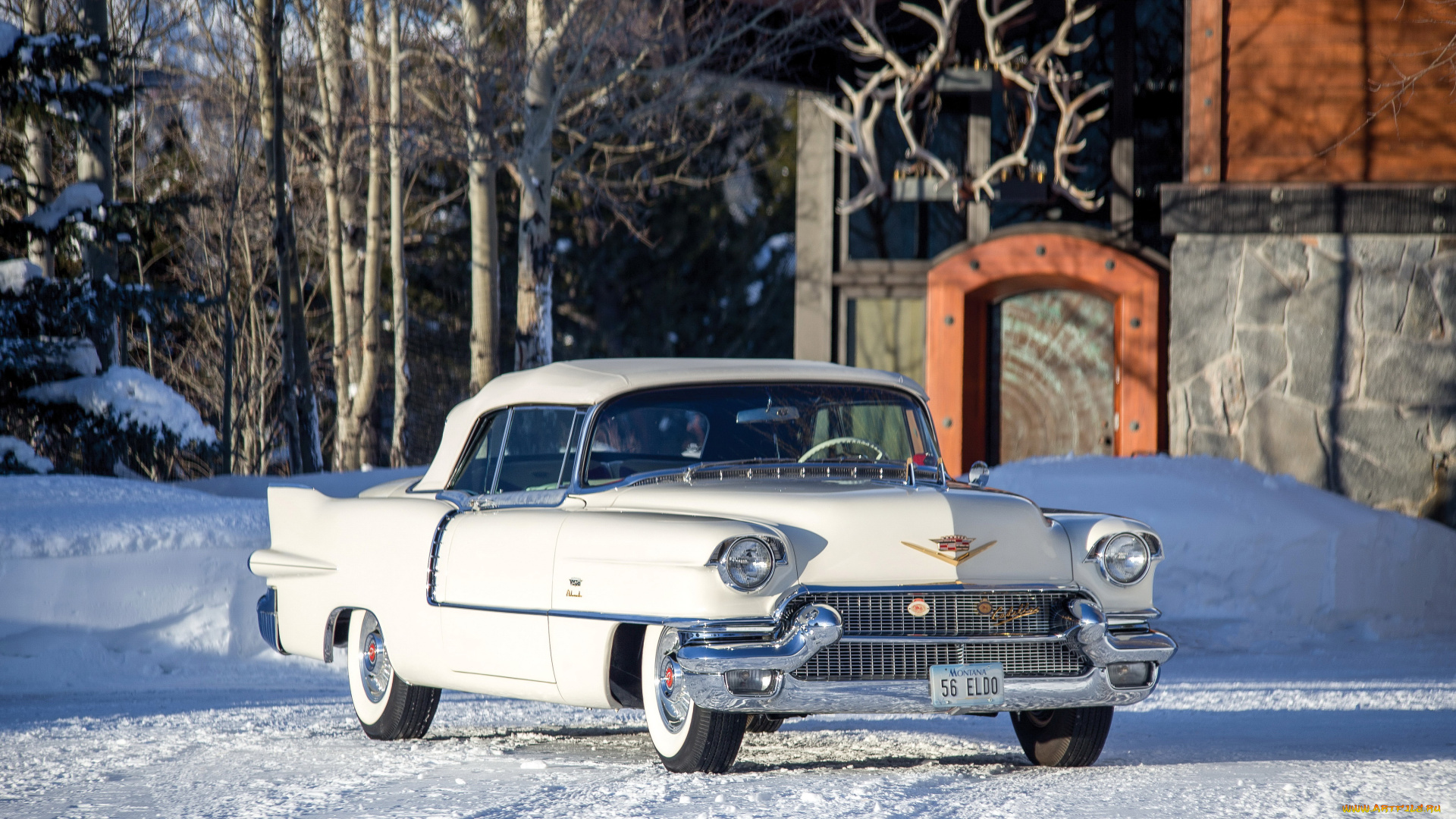 автомобили, cadillac, eldorado, biaritz