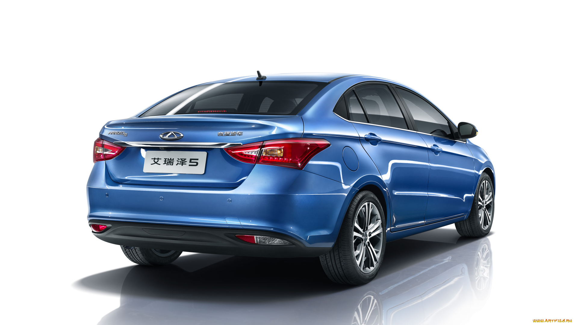 автомобили, chery, 2016г, arrizo, 5