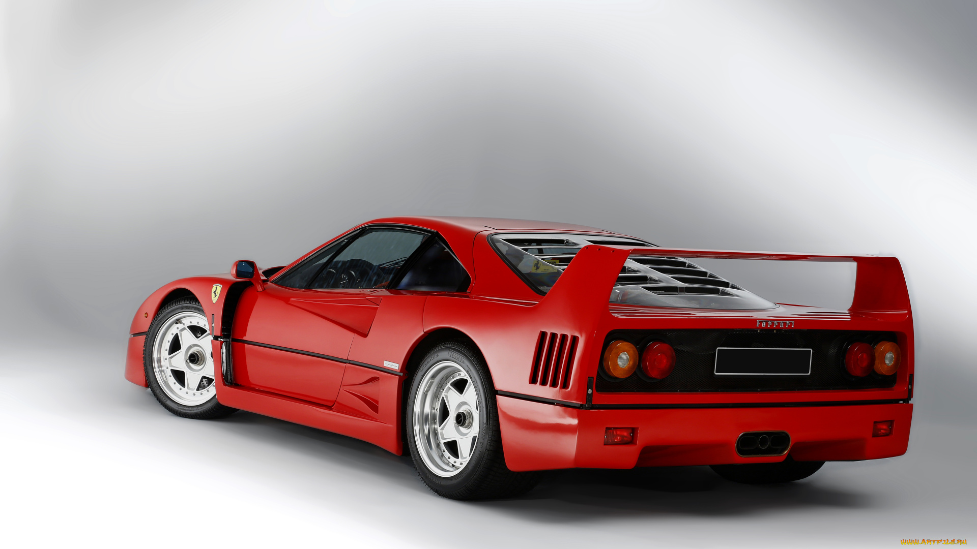 автомобили, ferrari, красный, f40