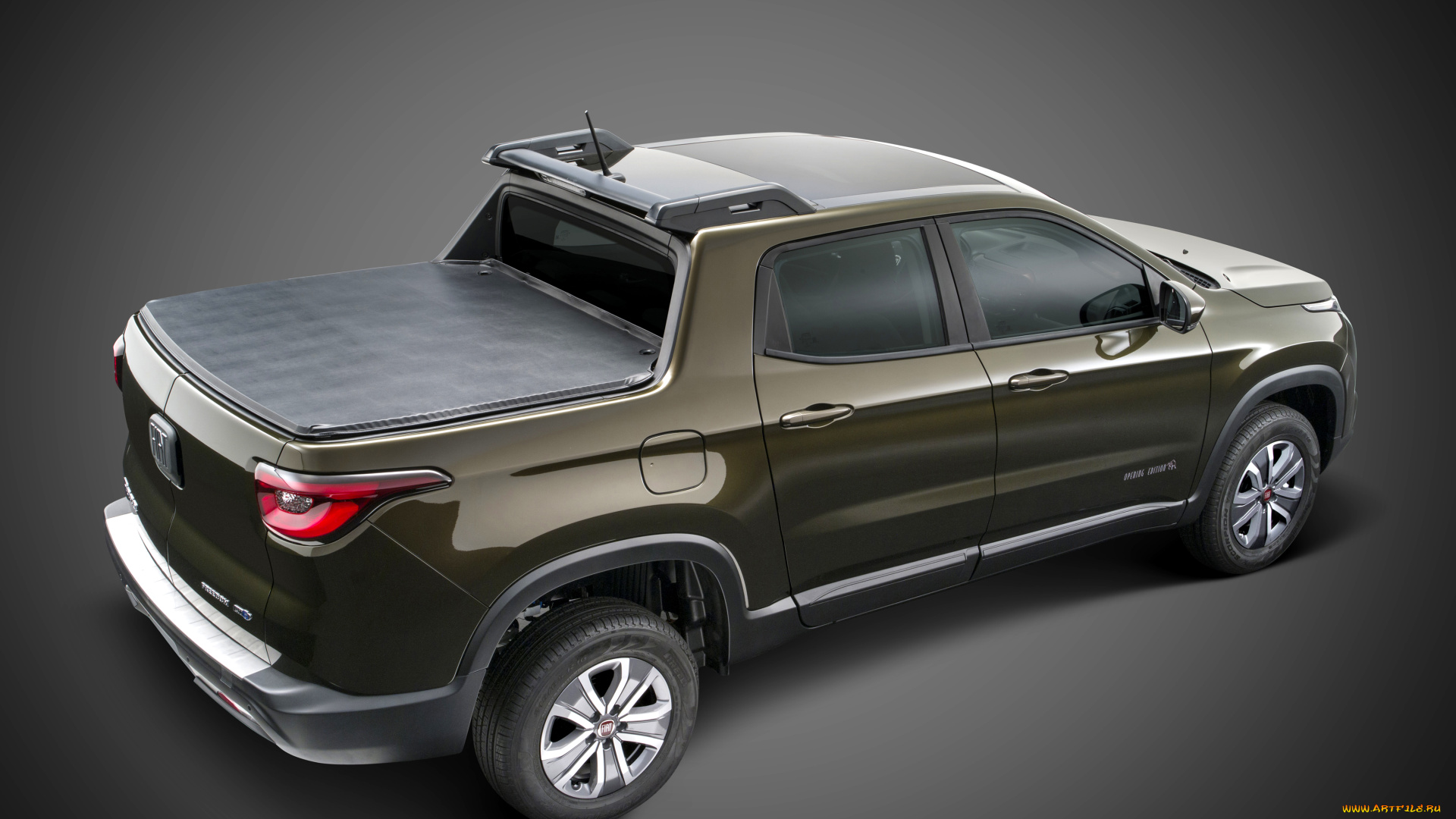 автомобили, fiat, 2016г, edition, 226, opening, freedom, toro