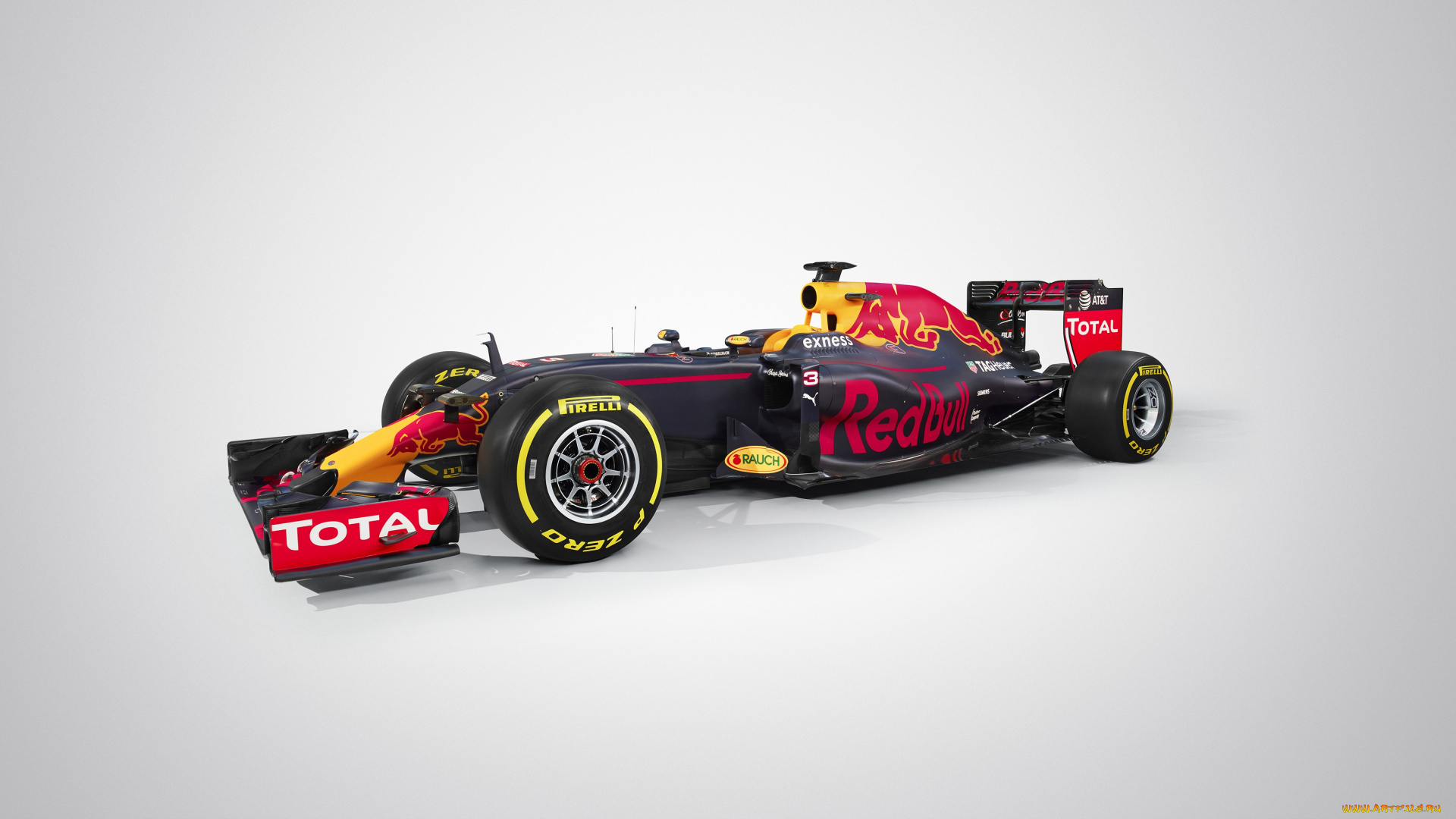 автомобили, formula, 1, 2016г, rb12, red, bull