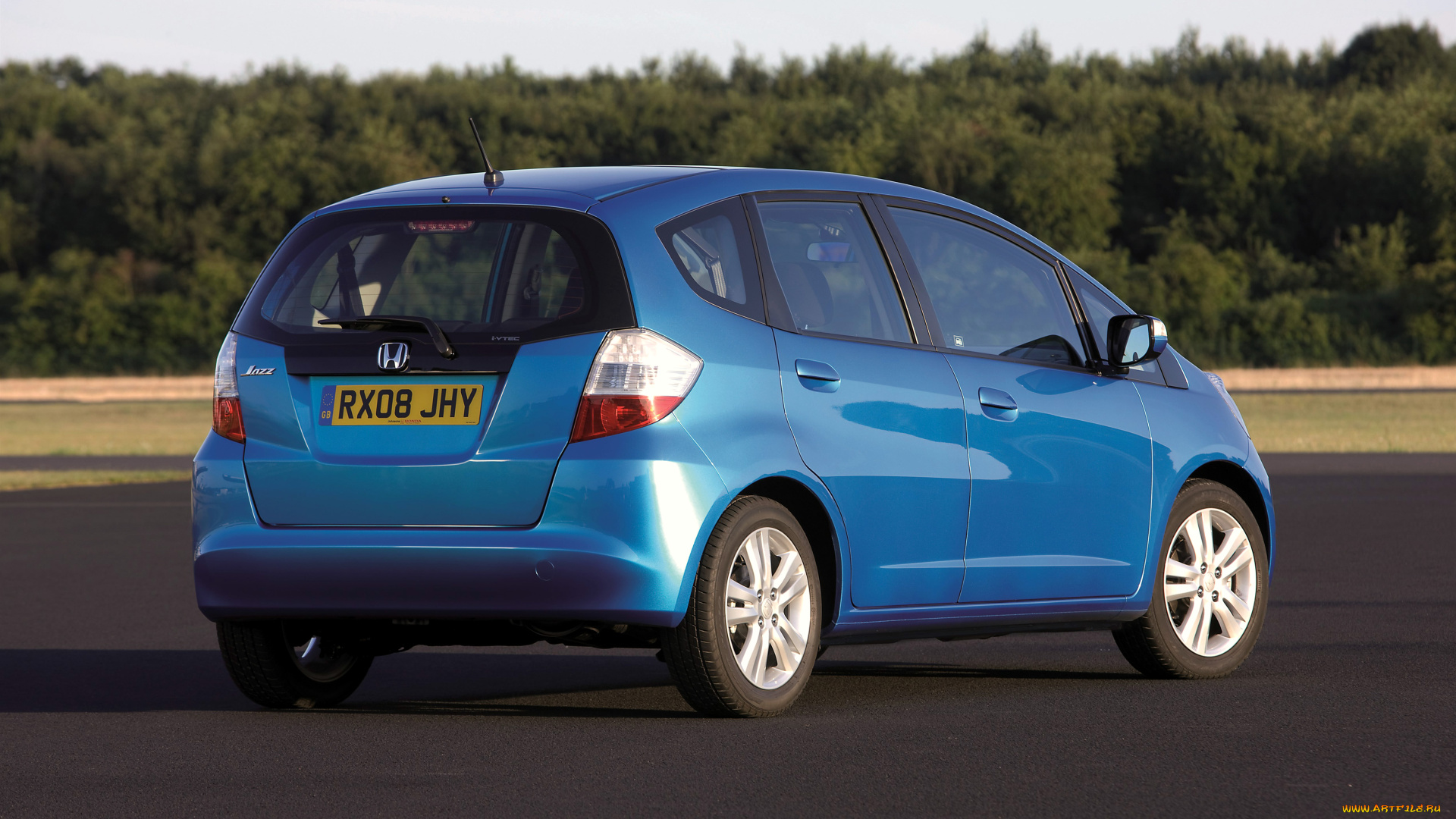 автомобили, honda, jazz