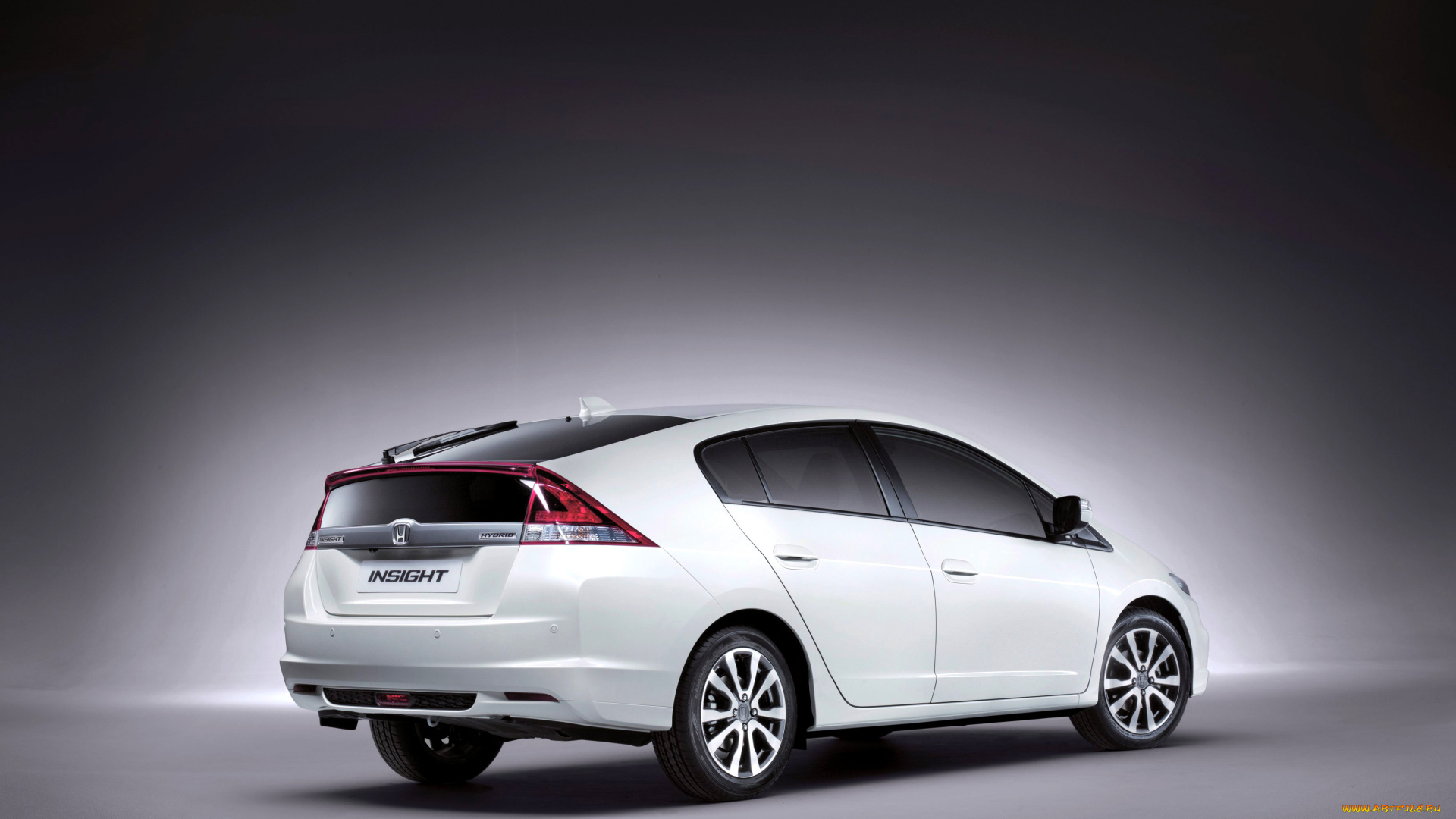 автомобили, honda, ze2, insight