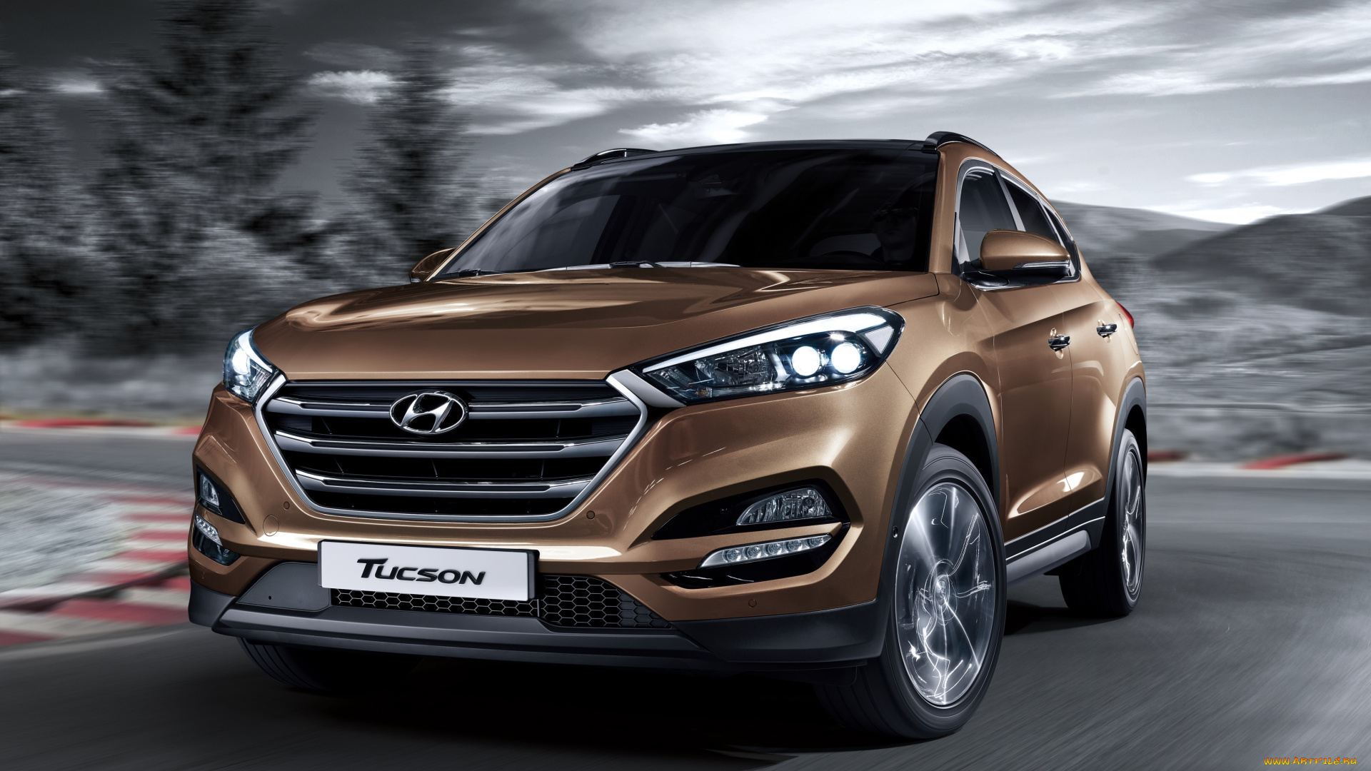 автомобили, hyundai, tuscon