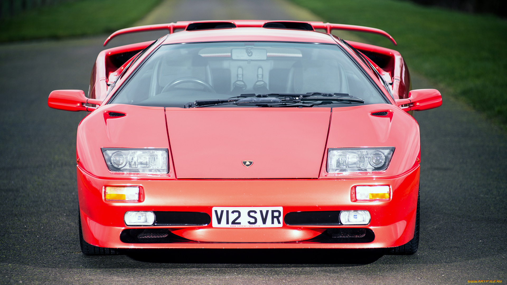 автомобили, lamborghini, diablo