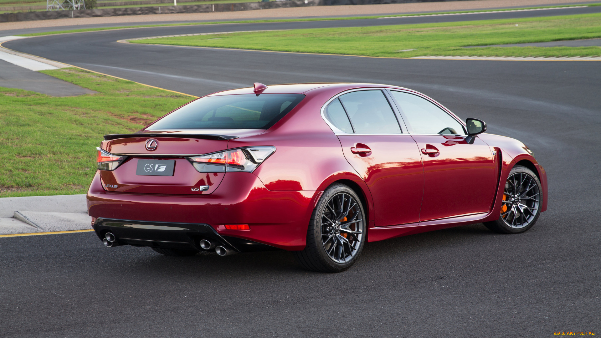автомобили, lexus, gs, f, 2016г, au-spec