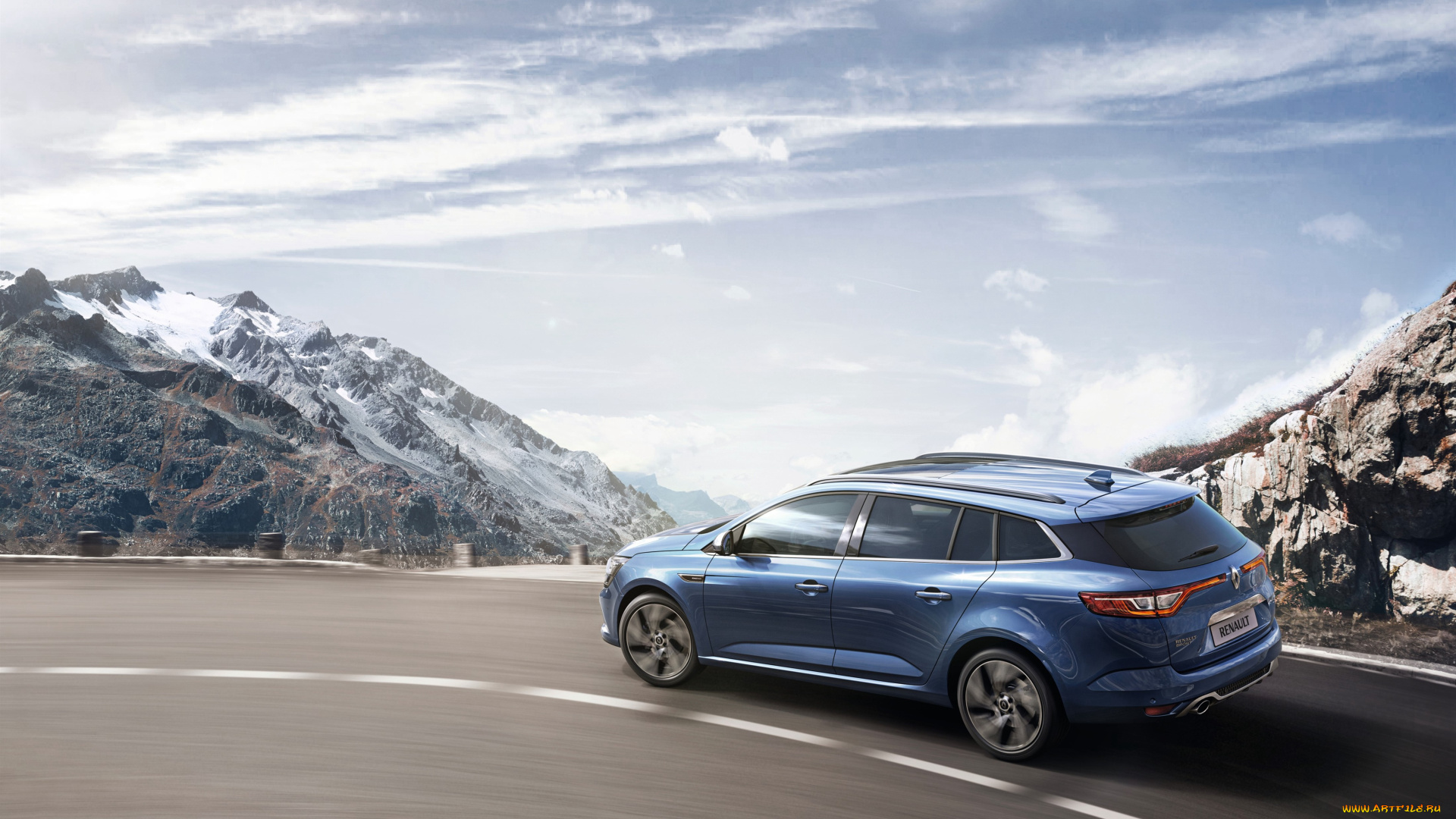 автомобили, renault, 2016г, estate, gt, mеgane