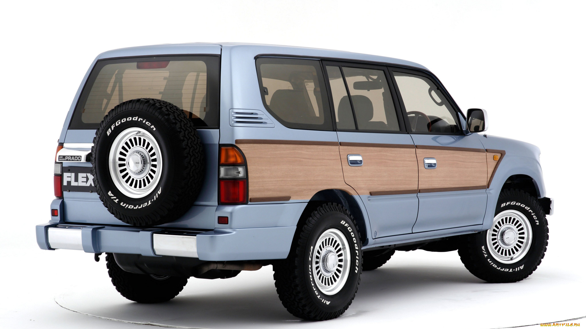 автомобили, toyota, custom, flex, 2016г, j95w, classic, car, american