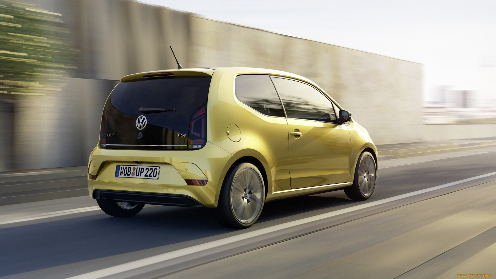 автомобили, volkswagen, up, 2016г, 3-door