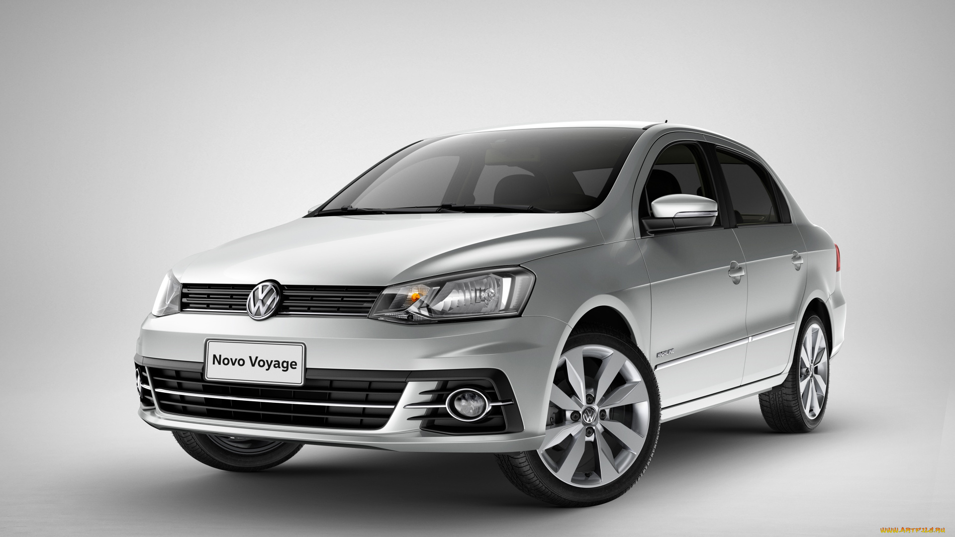 автомобили, volkswagen, voyage, 2016г