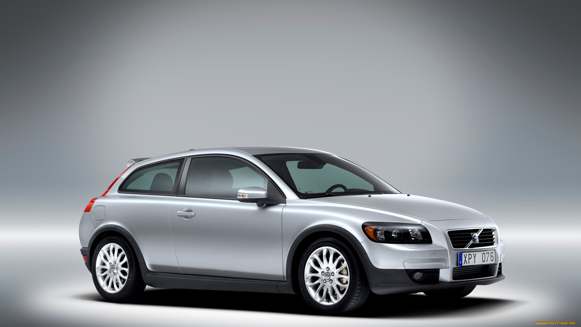 автомобили, volvo, c30