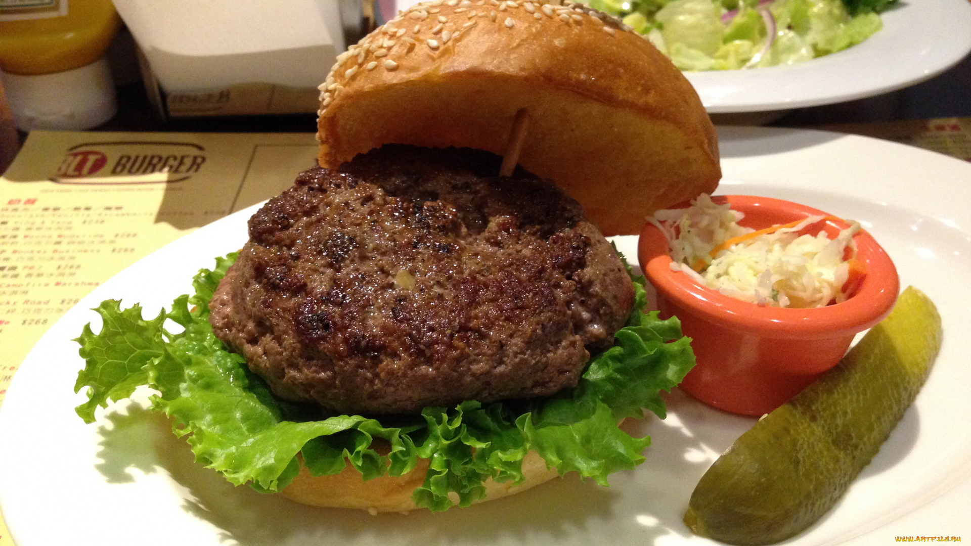 еда, бутерброды, , гамбургеры, , канапе, бургер