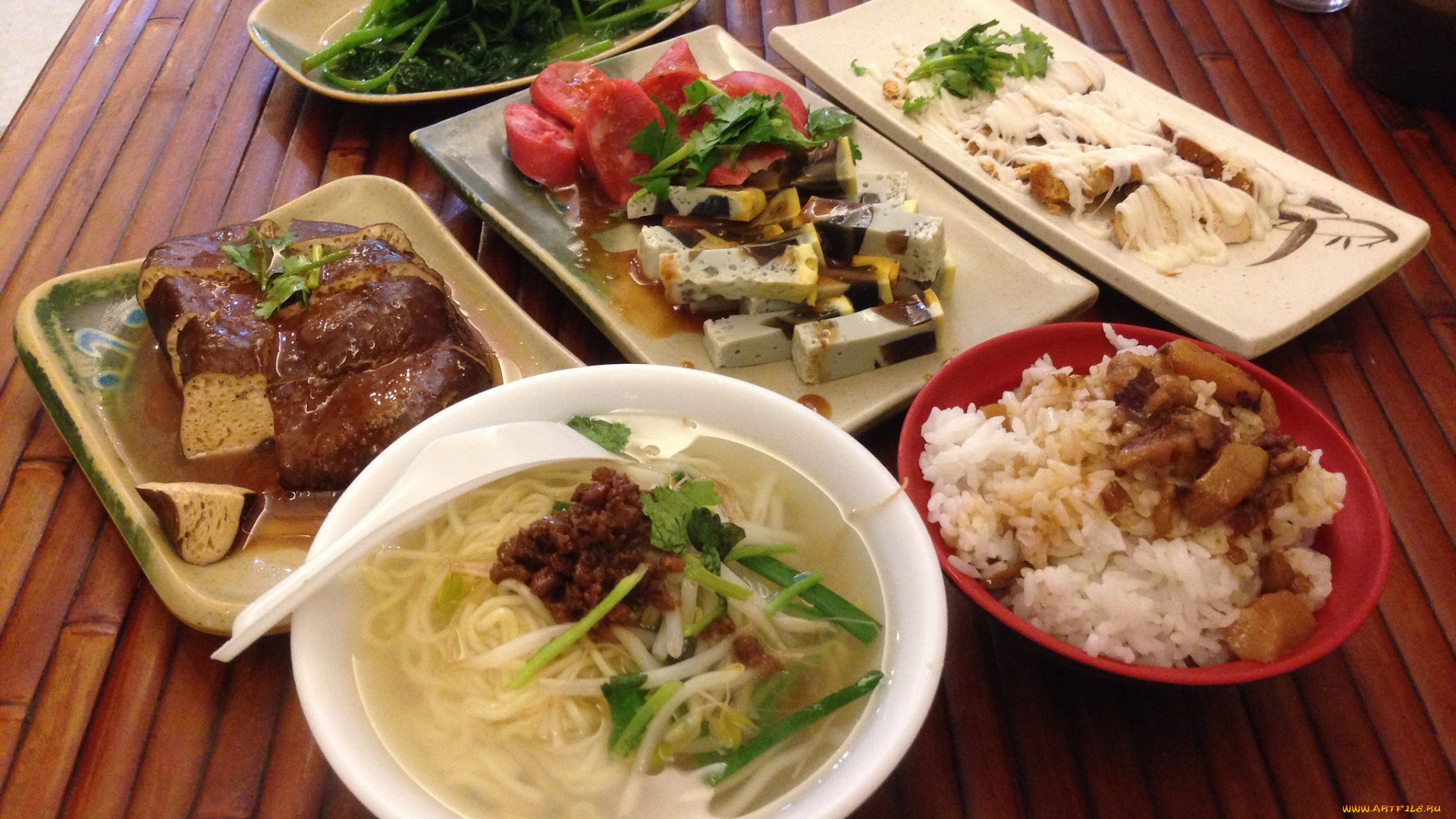 еда, разное, обед