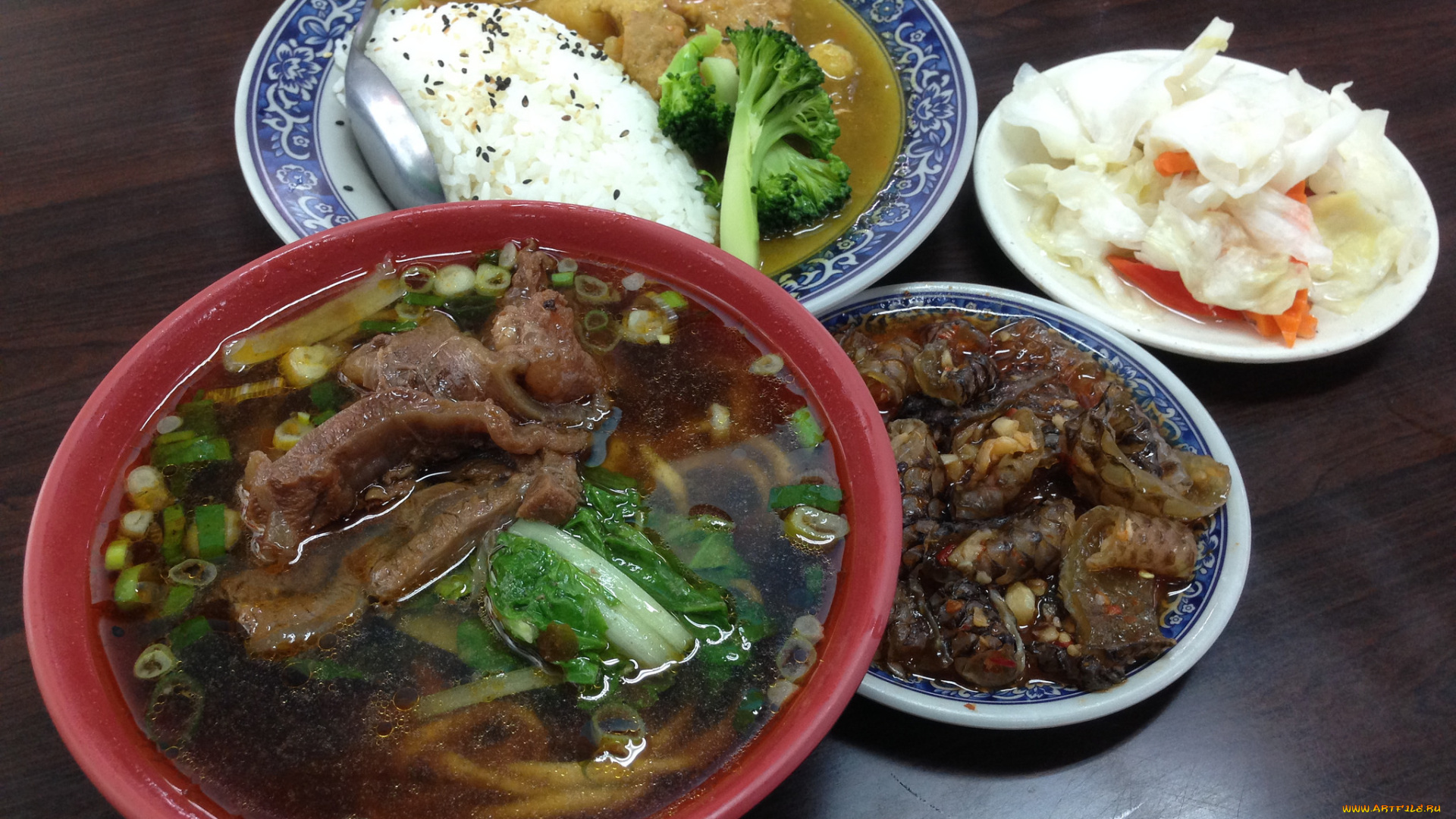 еда, разное, обед