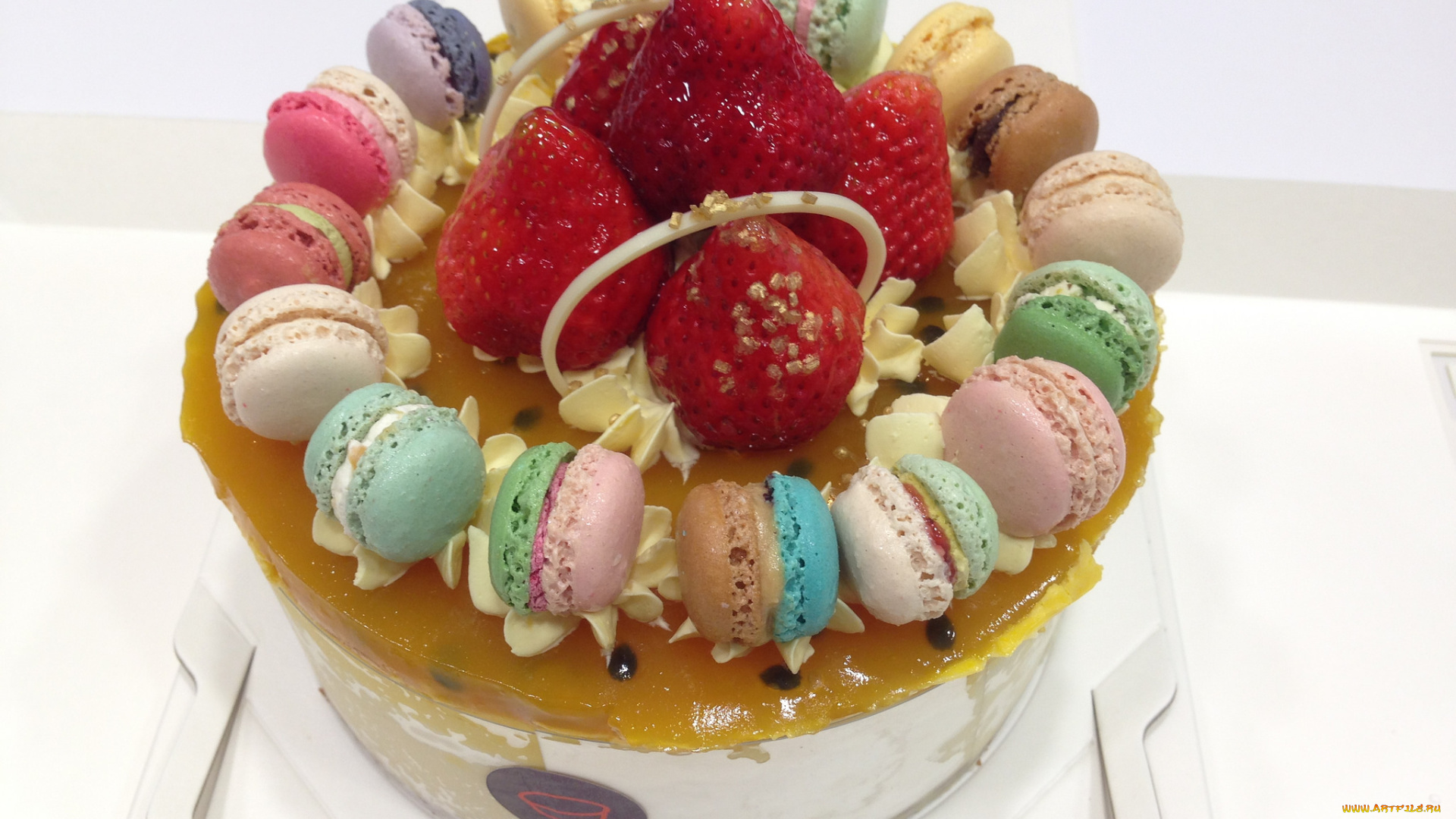 еда, торты, десерт