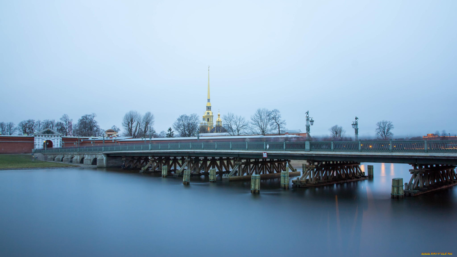 города, санкт-петербург, , петергоф, , россия, мост, река, нева, russia, st, petersburg, питер