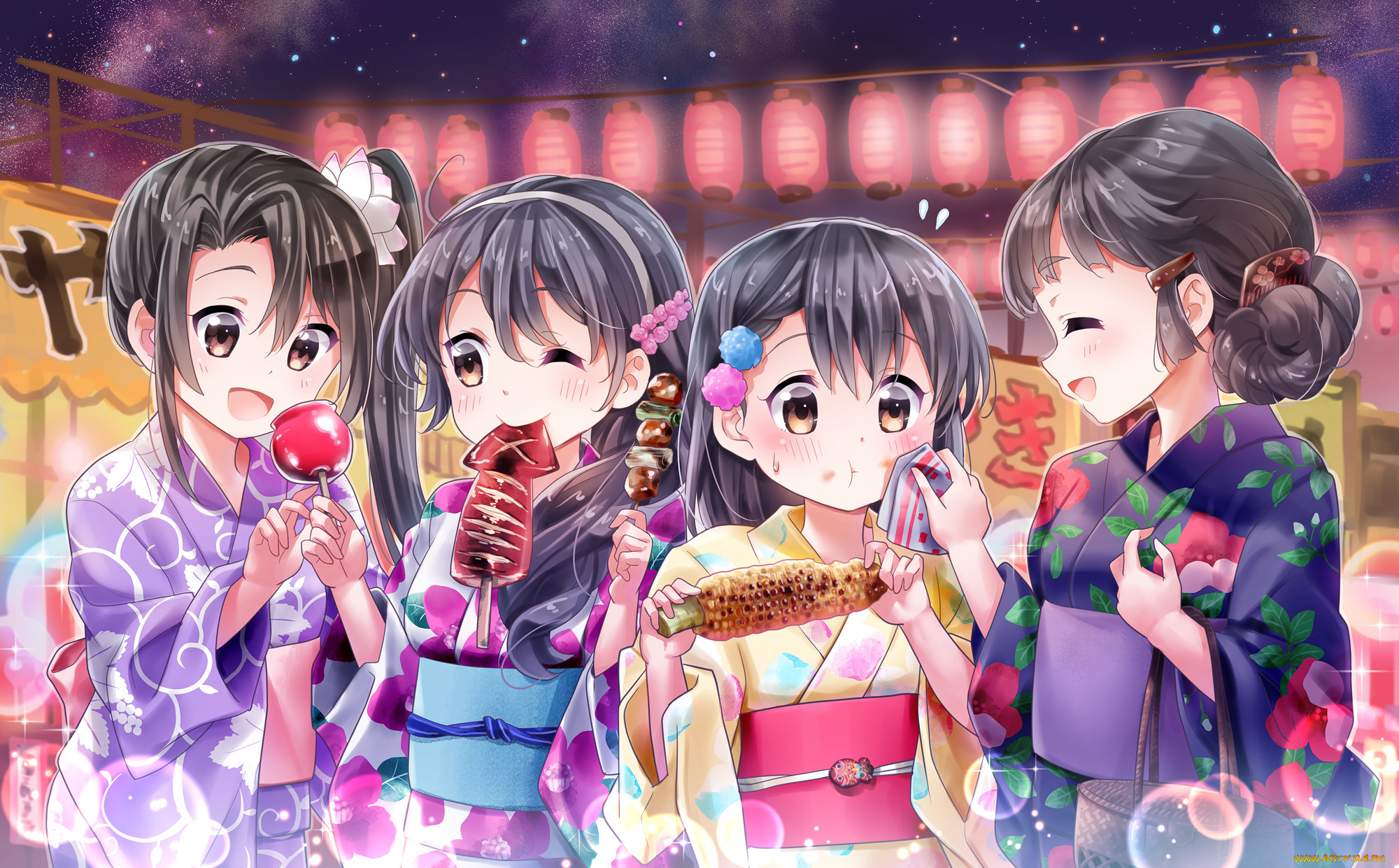 аниме, kantai, collection, minimaru, haguro, kancolle, ashigara, kantai, collection, myoukou, nachi