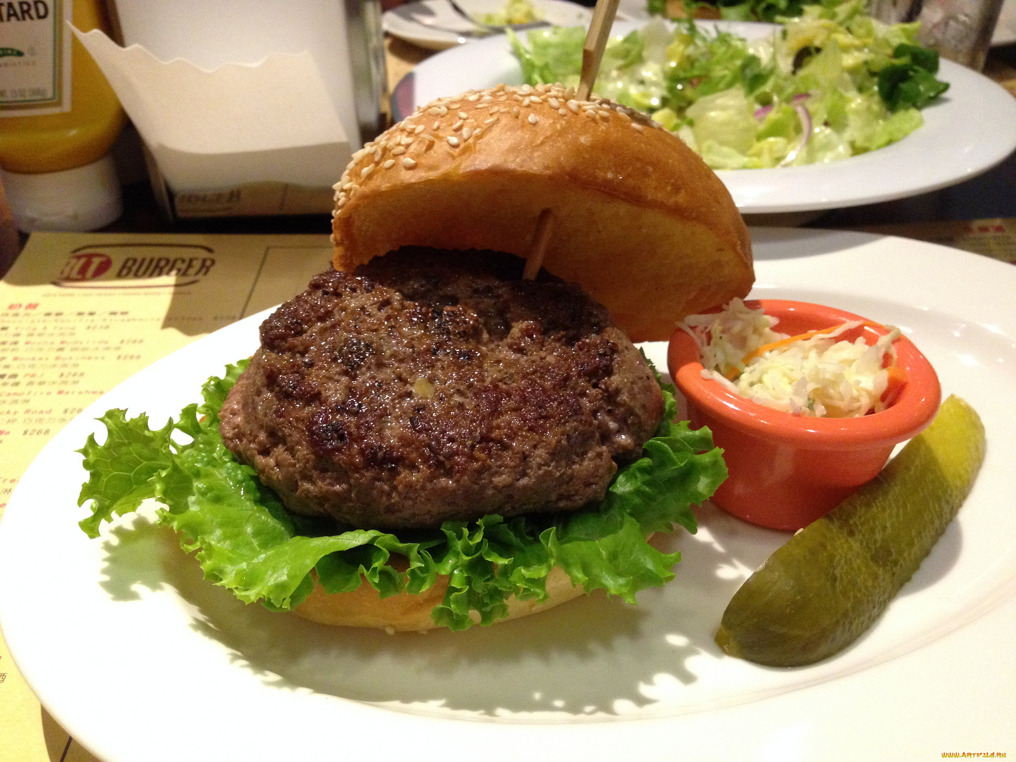 еда, бутерброды, , гамбургеры, , канапе, бургер