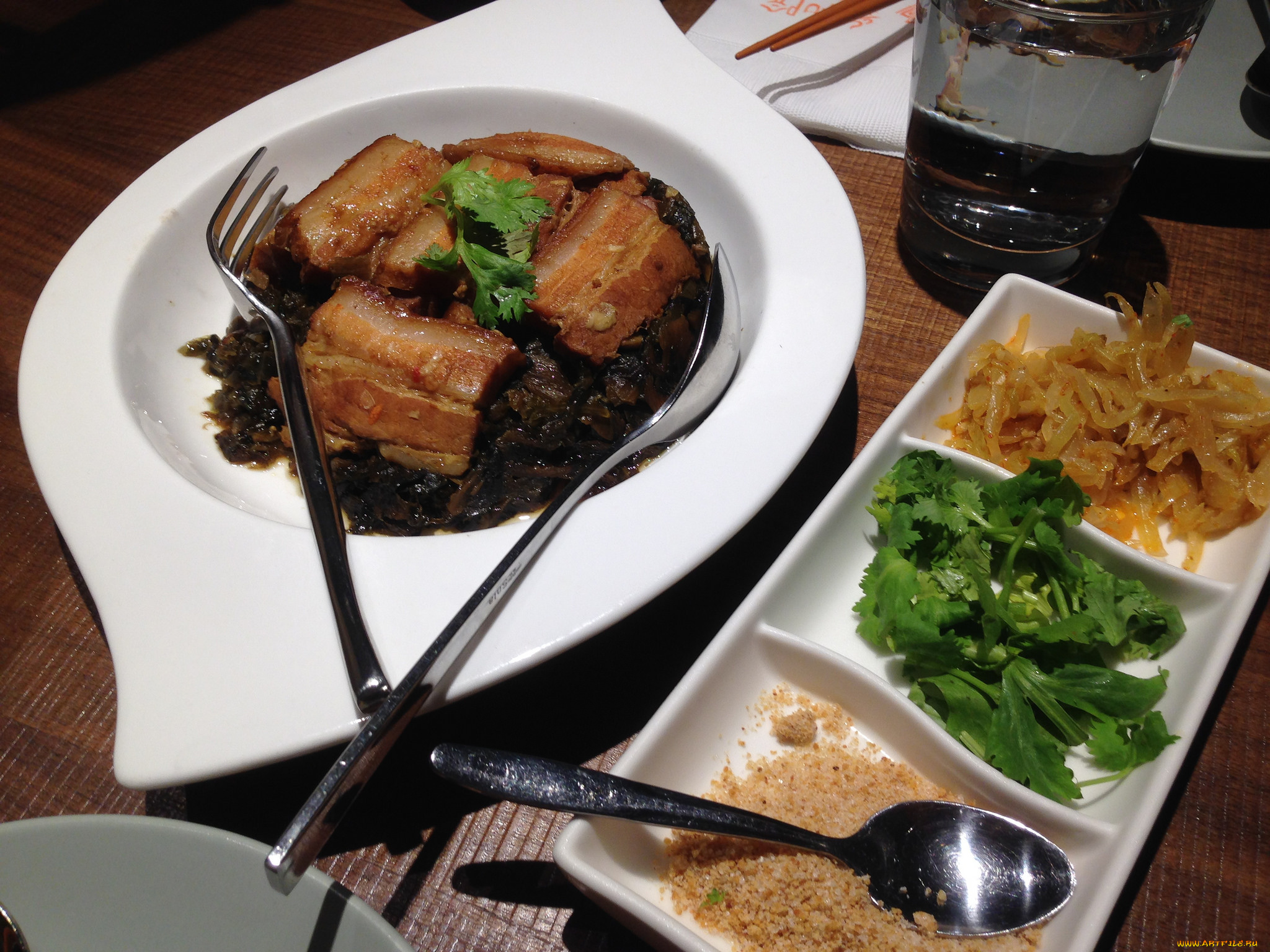 еда, мясные, блюда, гарнир, мясо