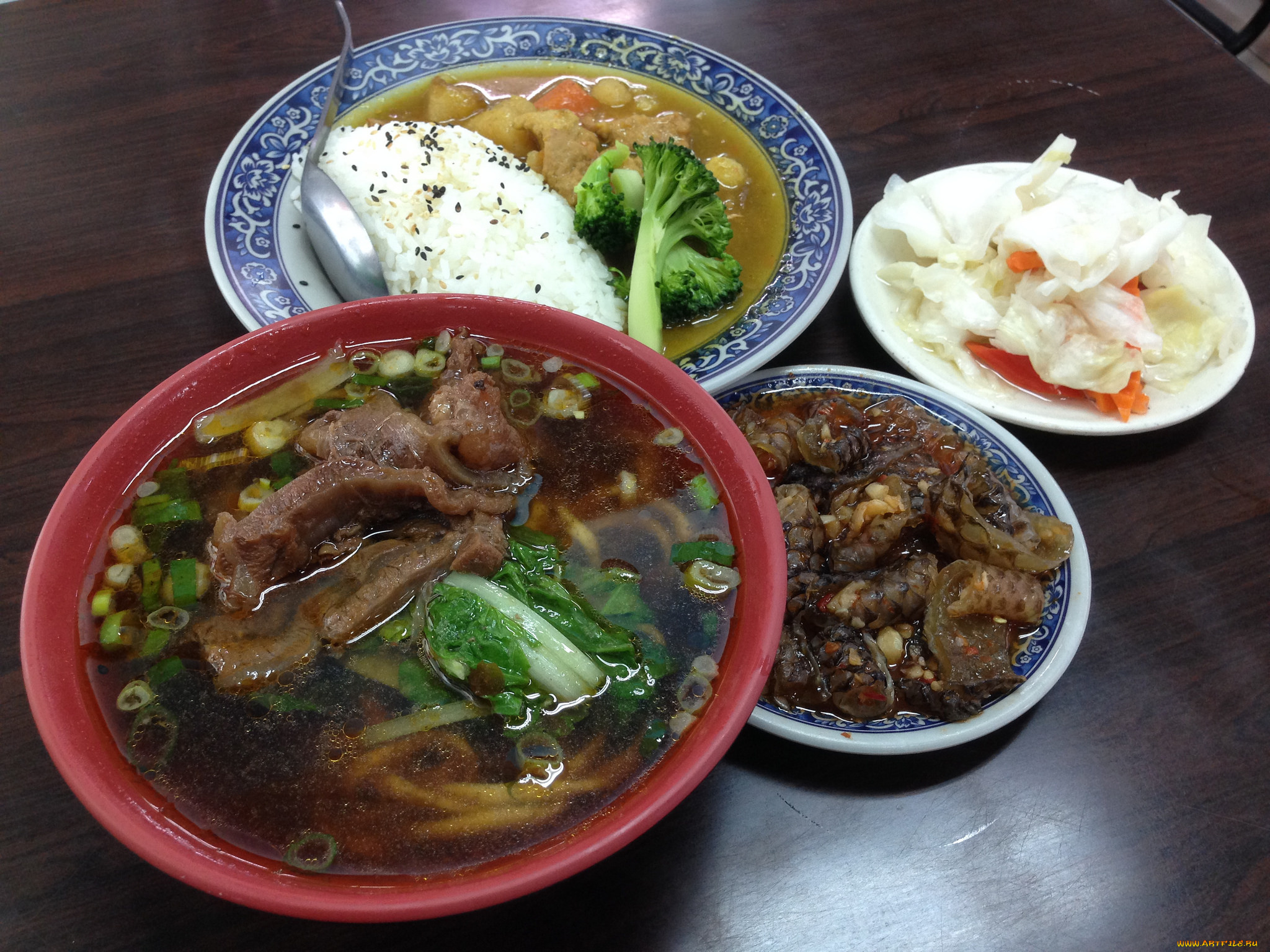 еда, разное, обед