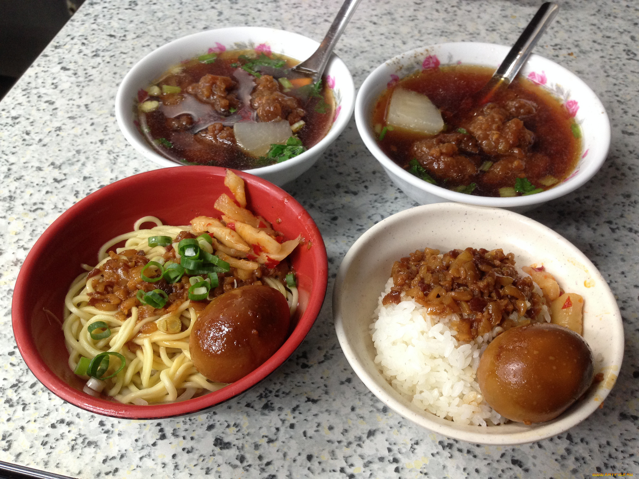 еда, разное, обед