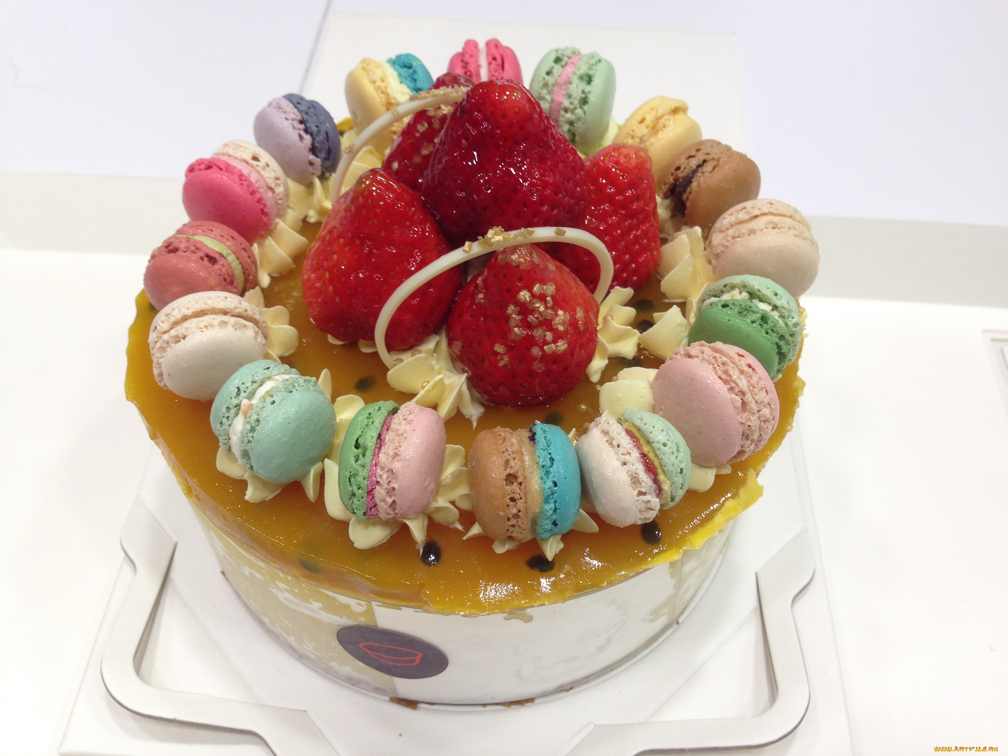 еда, торты, десерт