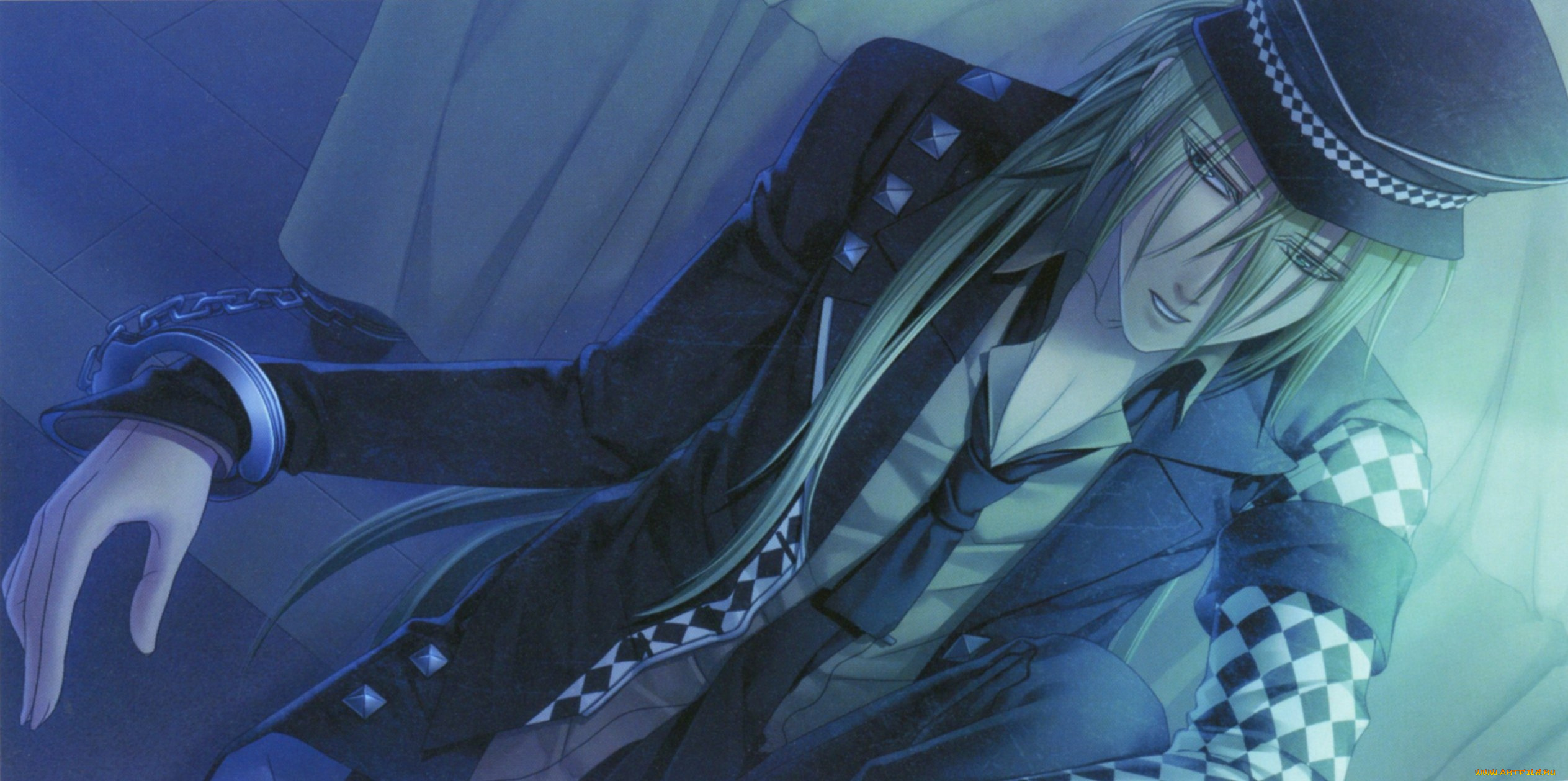 аниме, amnesia, амнезия