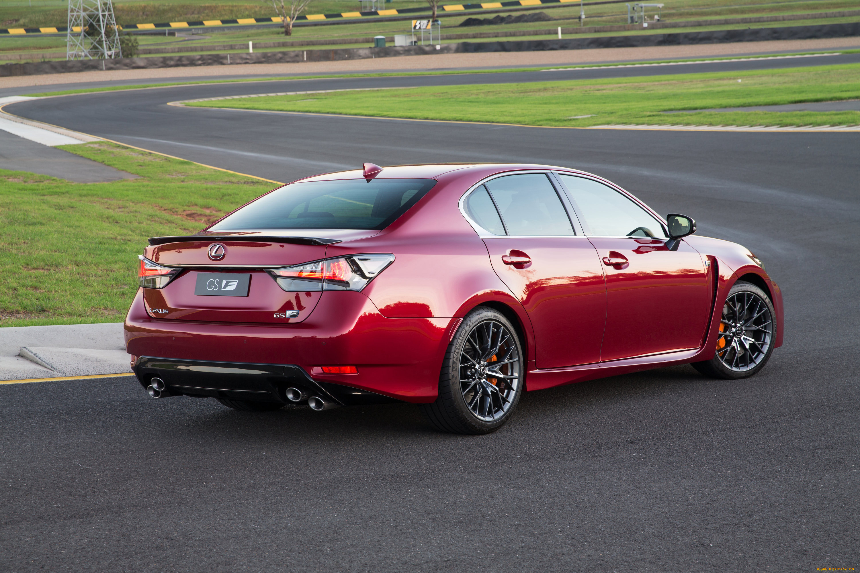 автомобили, lexus, gs, f, 2016г, au-spec