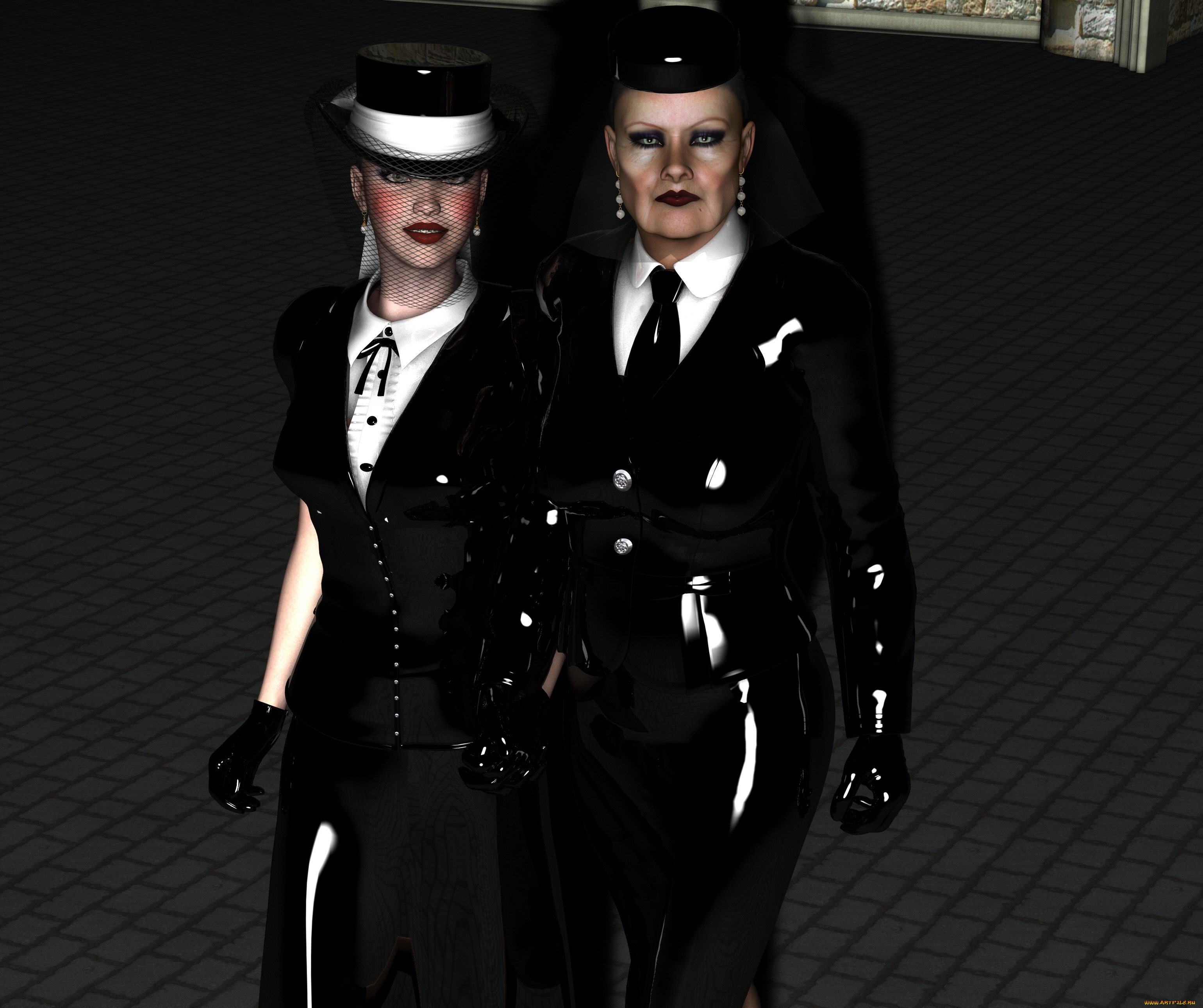 3д, графика, люди, , people, взгляд, девушка, бояриня, фон