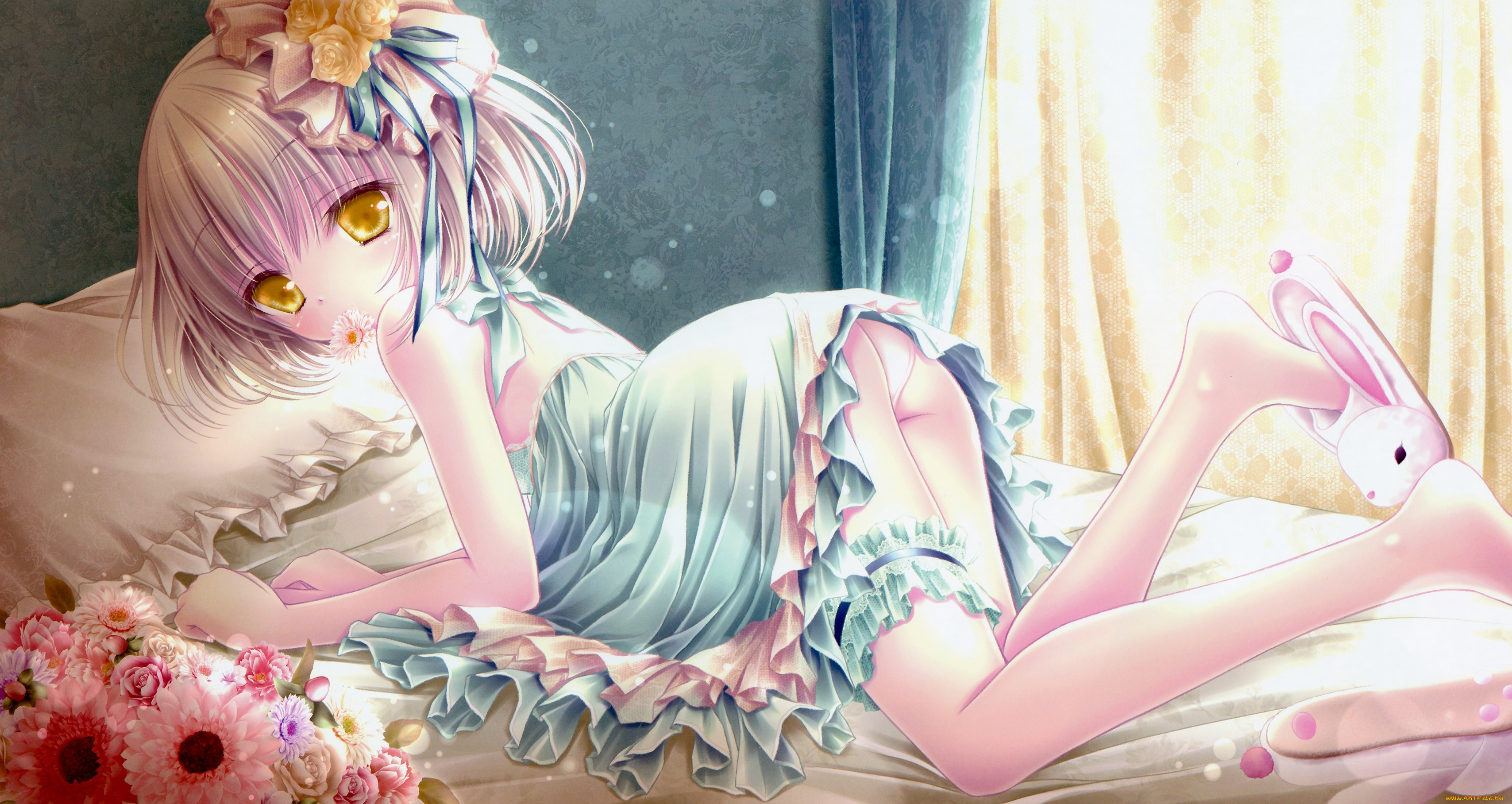 аниме, tinkerbell, , artbook, tinkle, tenshi, no, three, piece