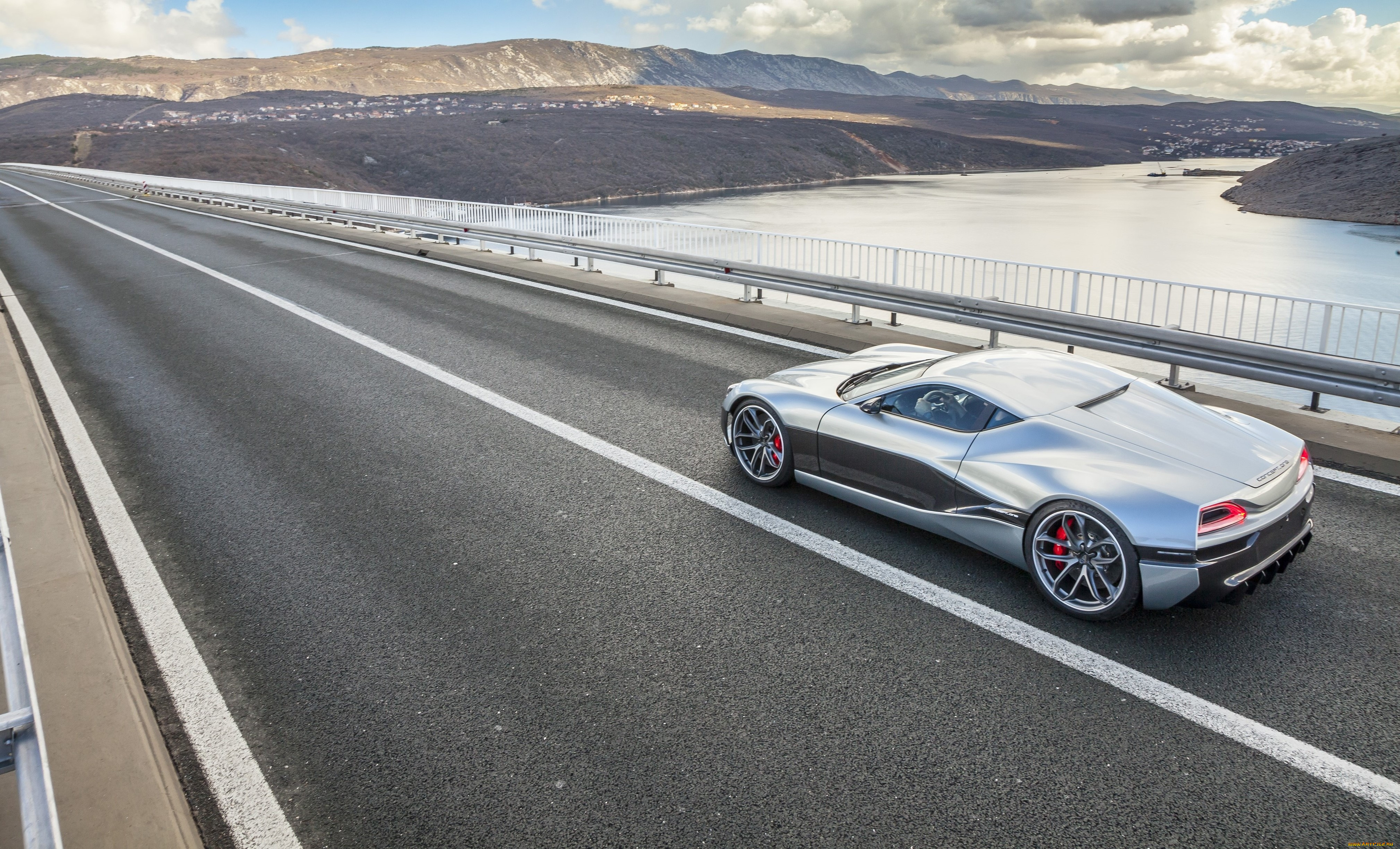 автомобили, rimac, one, concept, 2016г