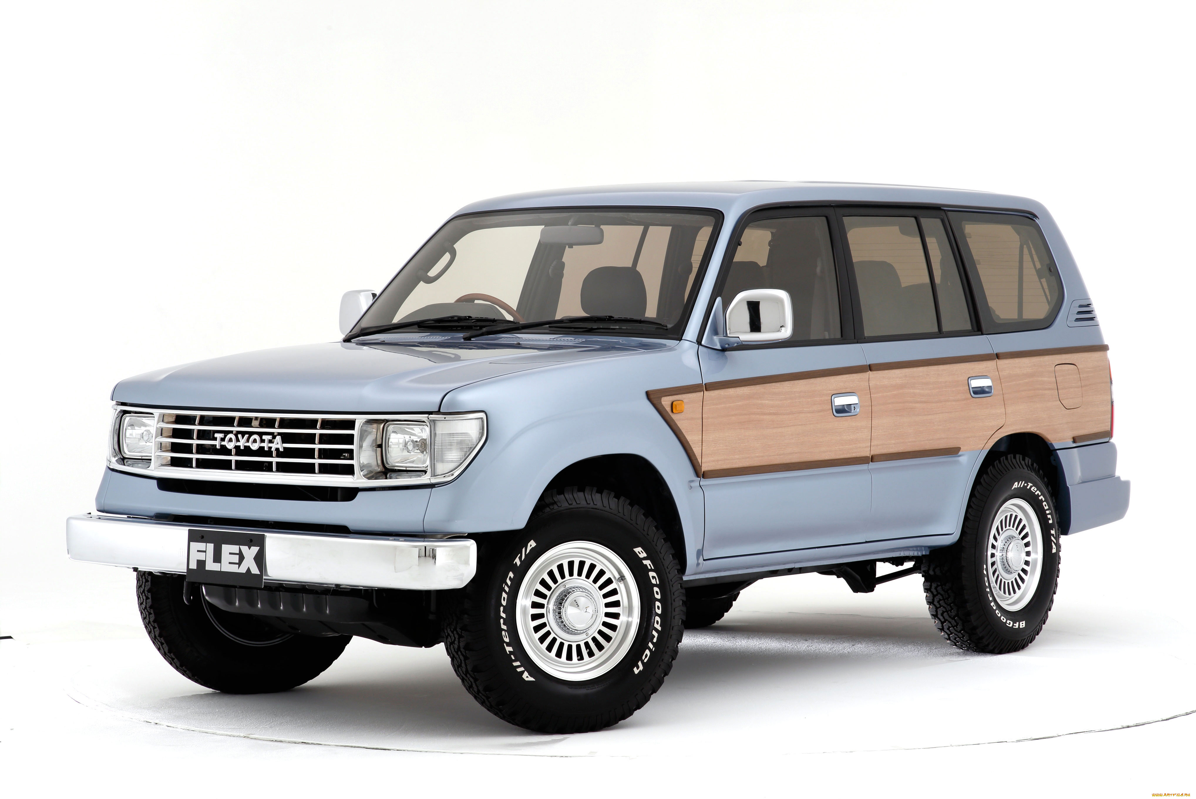 автомобили, toyota, 2016г, american, car, classic, j95w, custom, flex