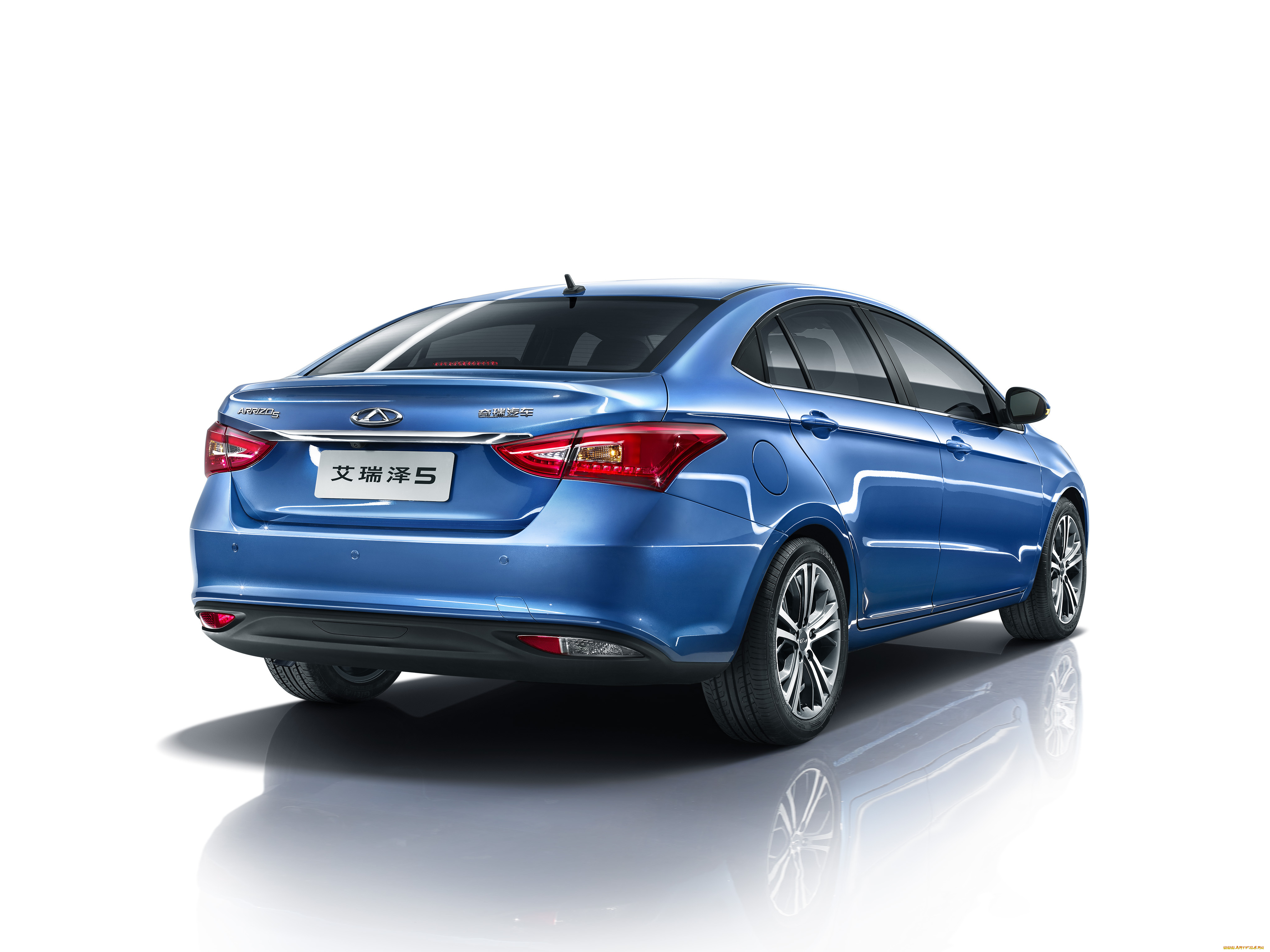 автомобили, chery, 2016г, arrizo, 5