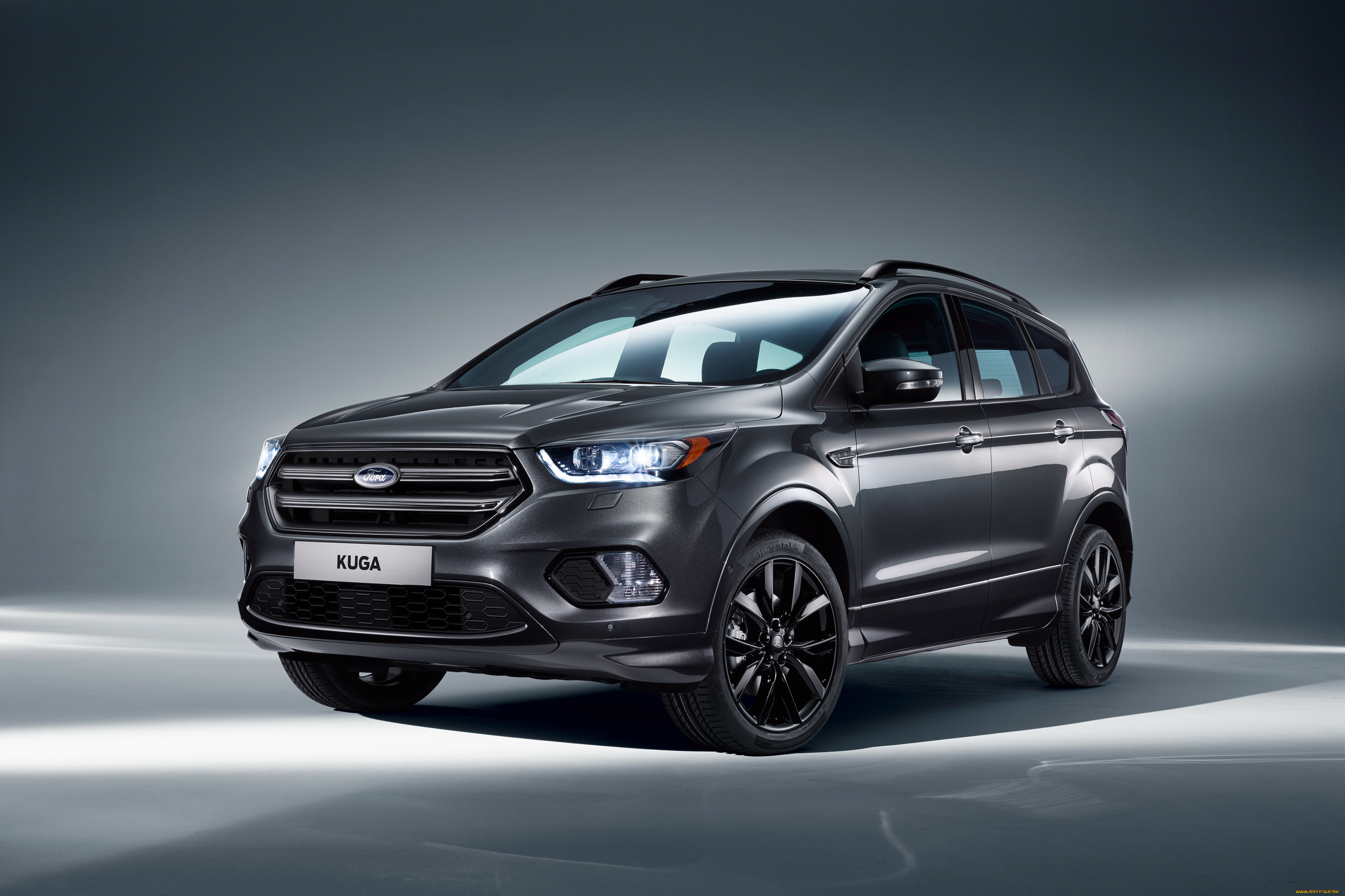 автомобили, ford, 2016г, kuga