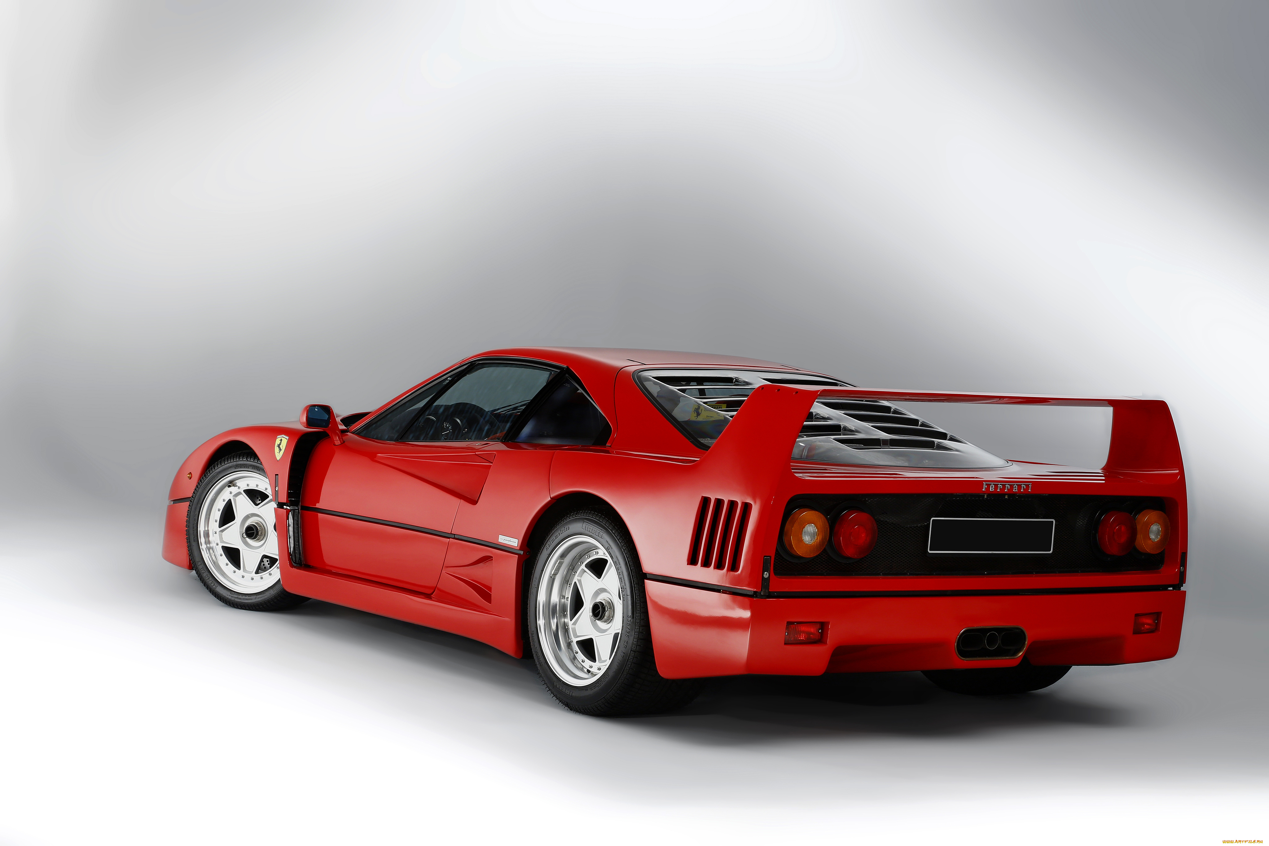 автомобили, ferrari, красный, f40