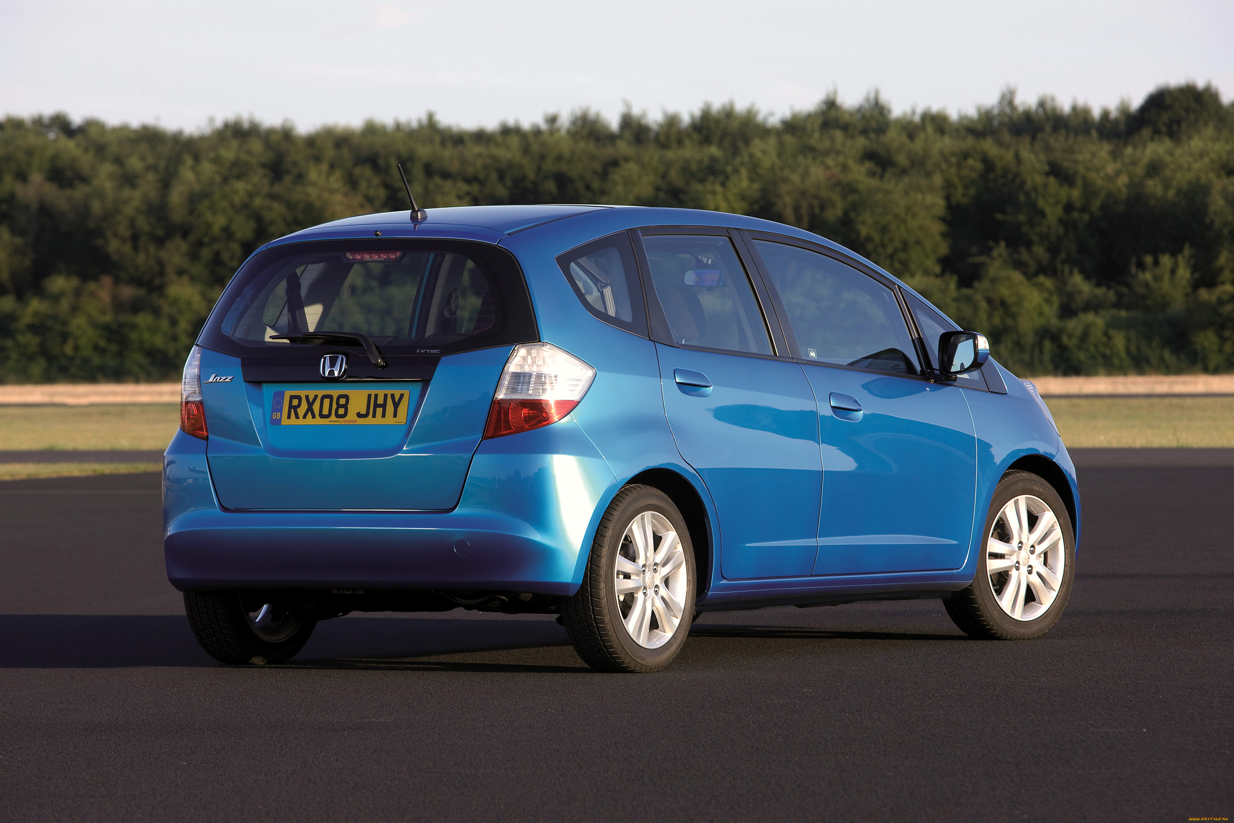 автомобили, honda, jazz