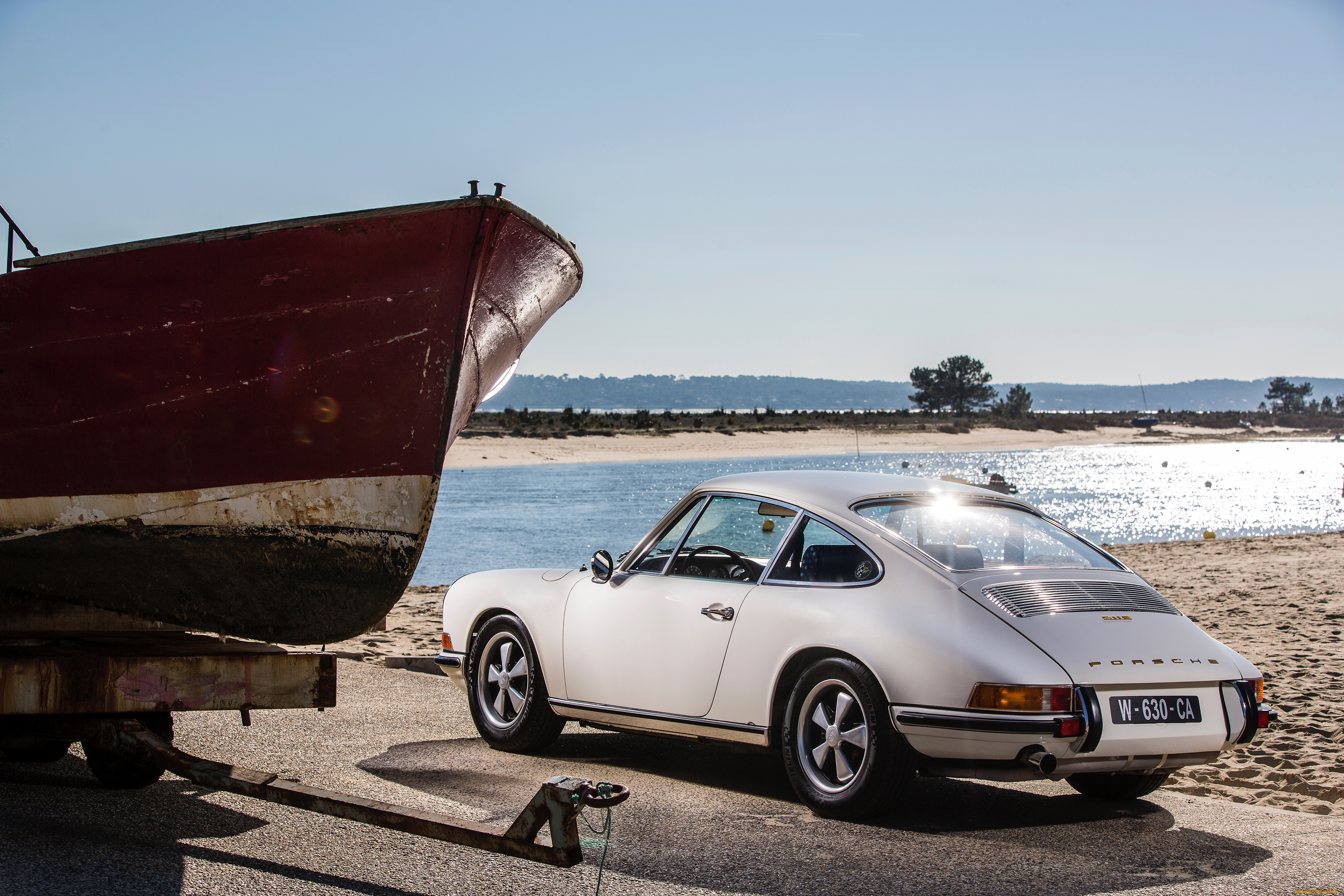 автомобили, porsche, coupe, 911, 2-2, e